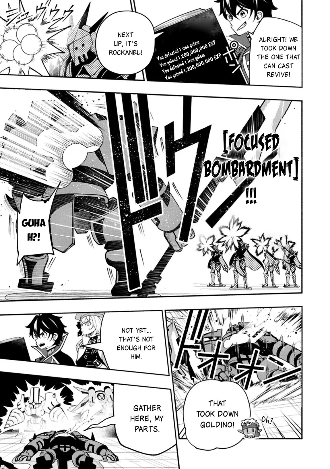Anime – HELL MODE: The Hardcore Gamer Dominates in Another World with Garbage Balancing Season 2 Chapter 96.2 – Page 4