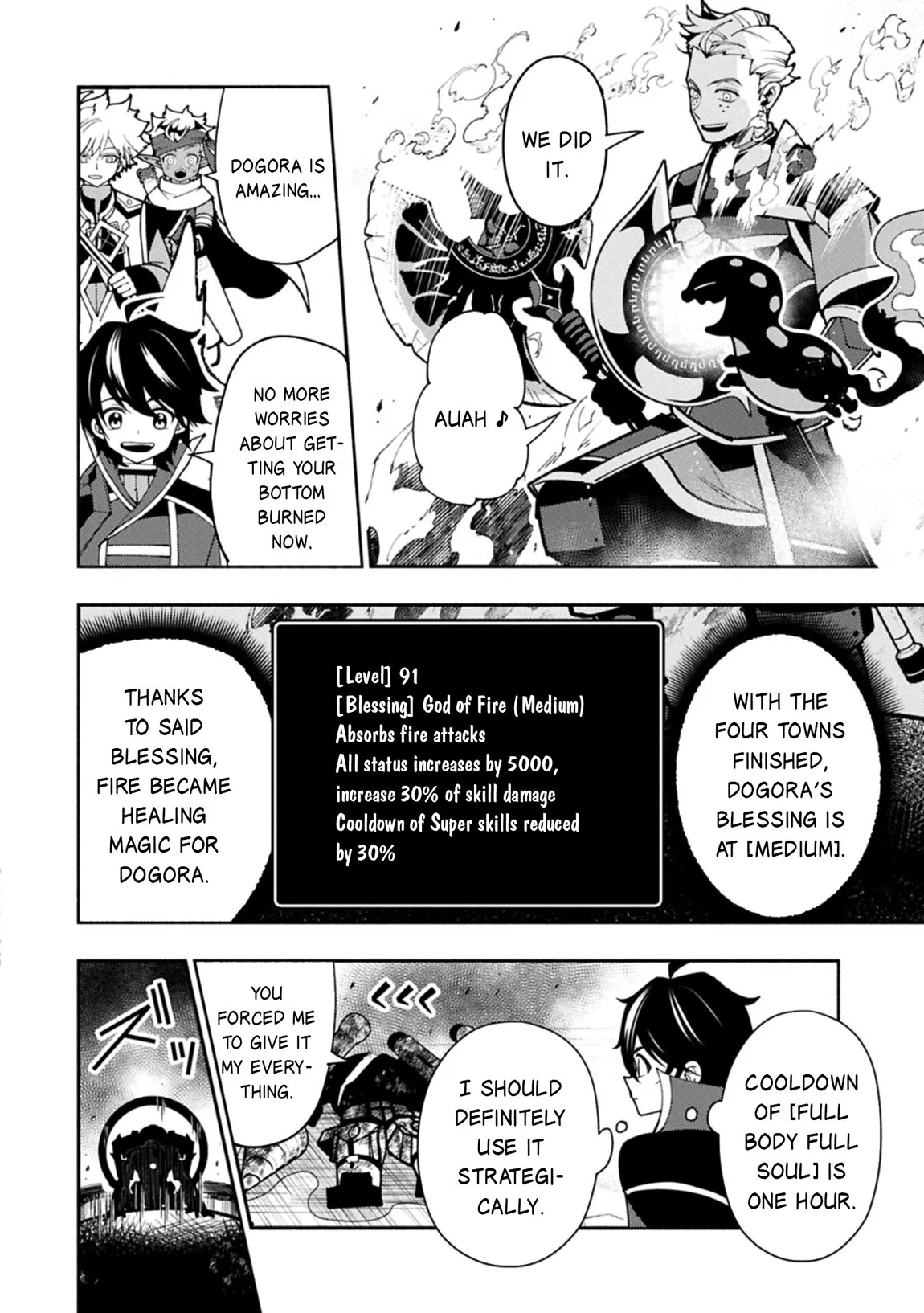 Anime – HELL MODE: The Hardcore Gamer Dominates in Another World with Garbage Balancing Season 2 Chapter 96.2 – Page 9