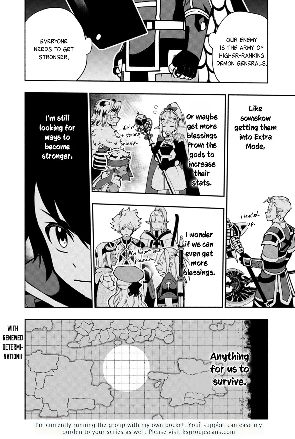 Anime – HELL MODE: The Hardcore Gamer Dominates in Another World with Garbage Balancing Season 2 Chapter 96.2 – Page 13