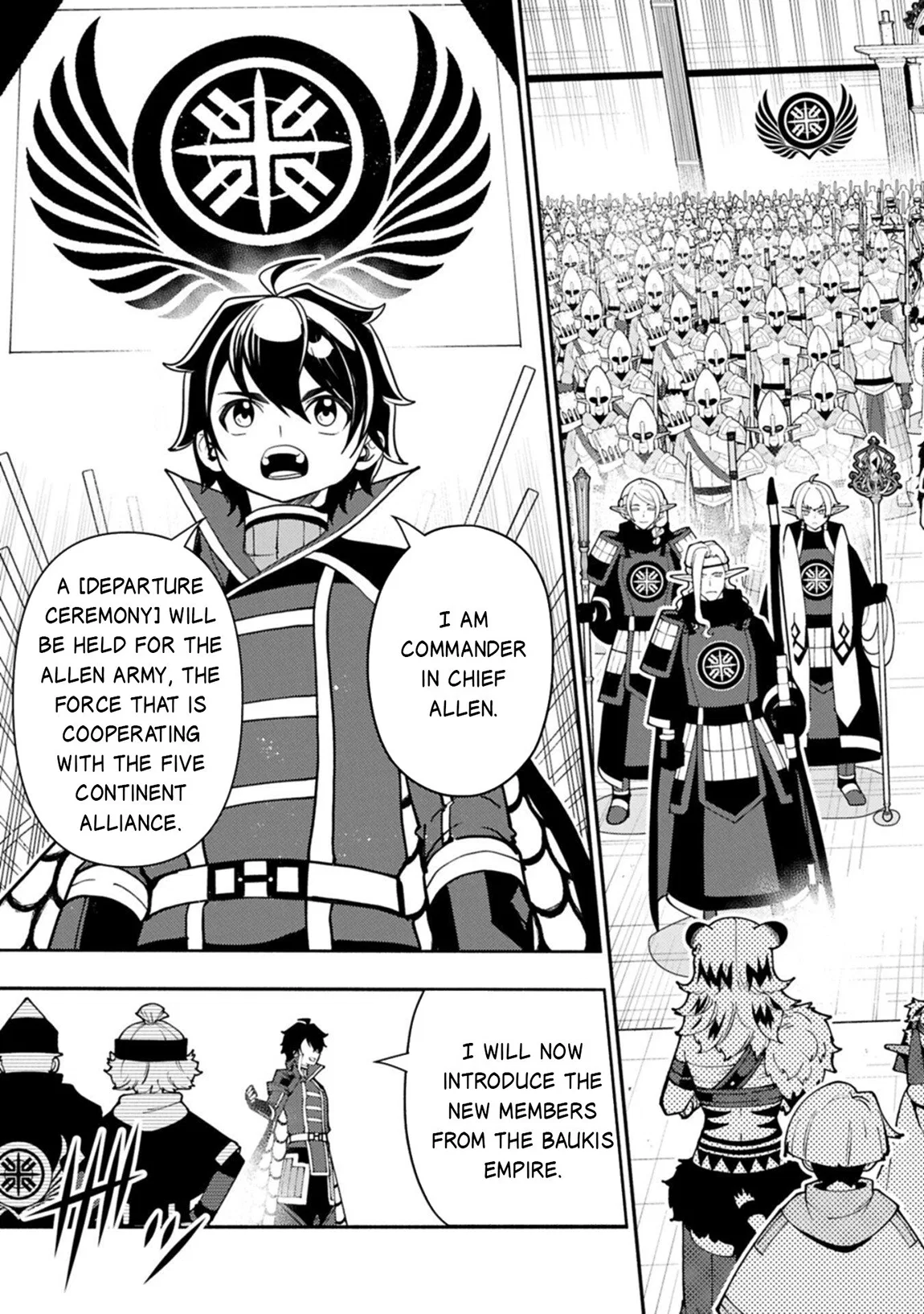 Anime – HELL MODE: The Hardcore Gamer Dominates in Another World with Garbage Balancing Season 2 Chapter 96.1 – Page 4