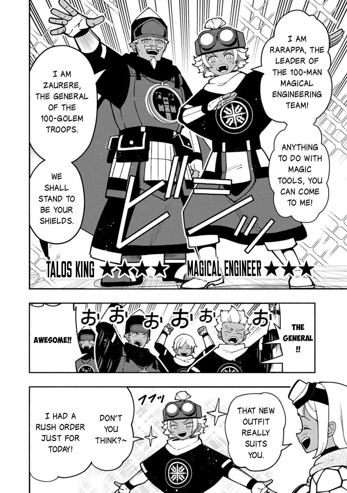 Anime – HELL MODE: The Hardcore Gamer Dominates in Another World with Garbage Balancing Season 2 Chapter 96.1 – Page 5