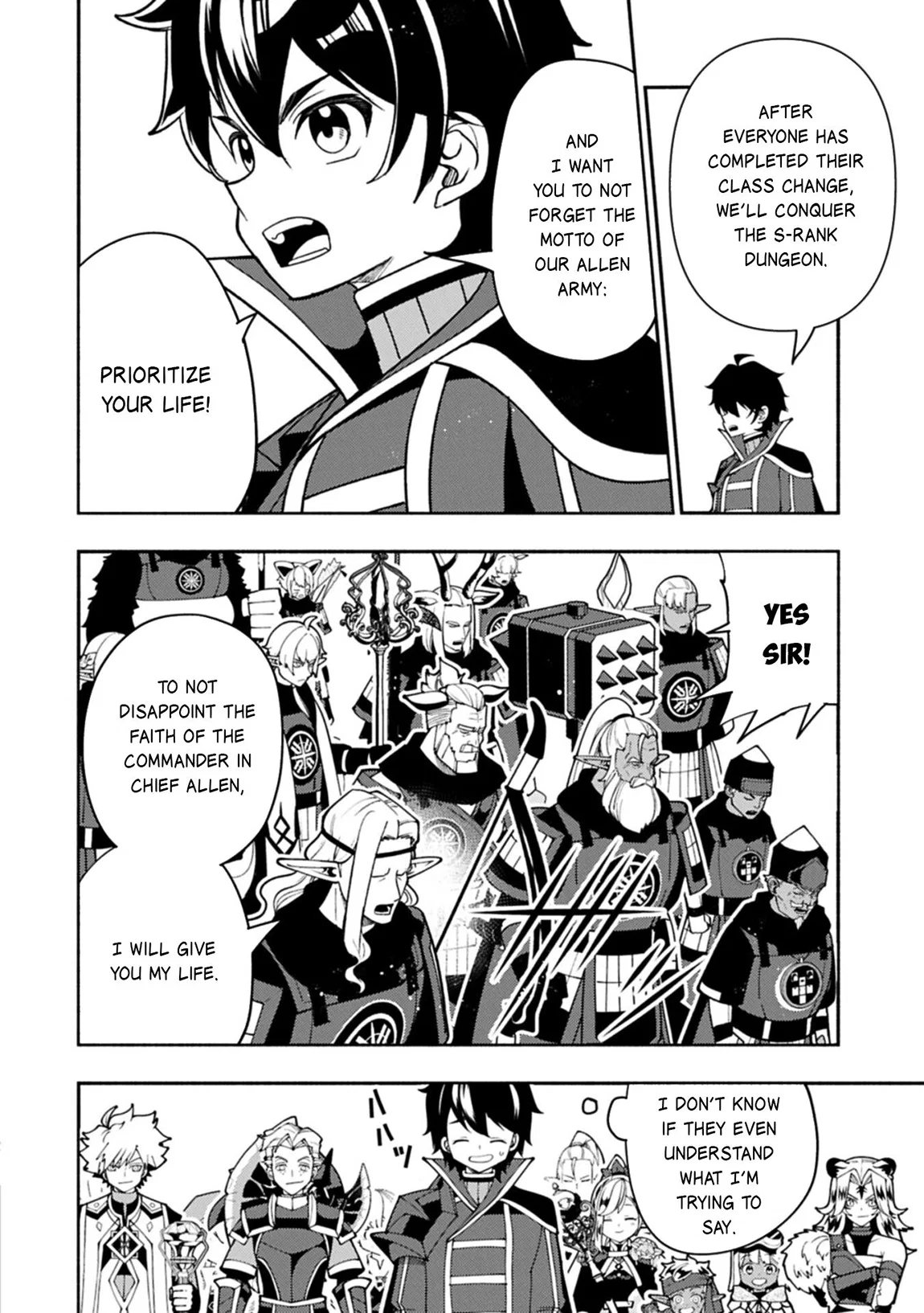 Anime – HELL MODE: The Hardcore Gamer Dominates in Another World with Garbage Balancing Season 2 Chapter 96.1 – Page 7