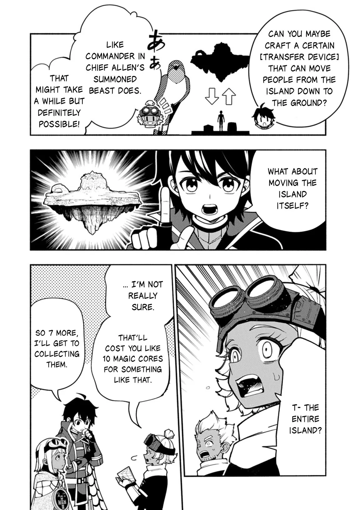 Anime – HELL MODE: The Hardcore Gamer Dominates in Another World with Garbage Balancing Season 2 Chapter 96.1 – Page 9