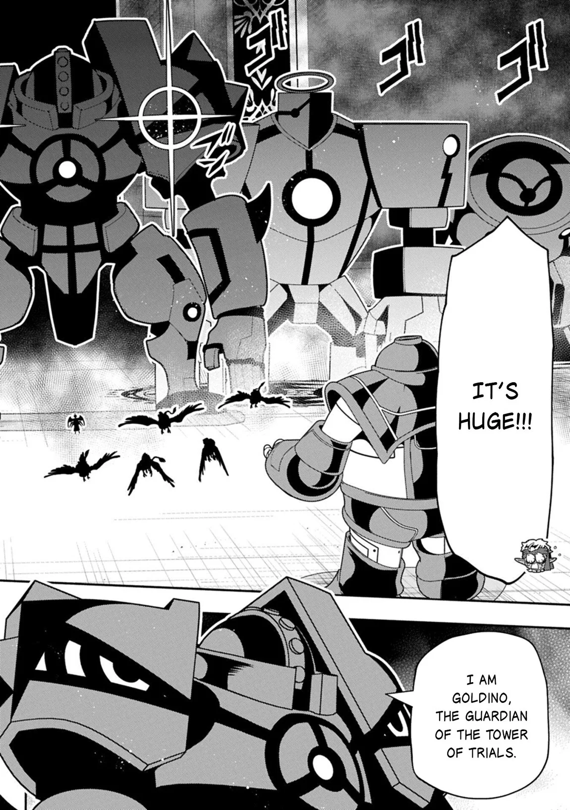 Anime – HELL MODE: The Hardcore Gamer Dominates in Another World with Garbage Balancing Season 2 Chapter 96.1 – Page 13