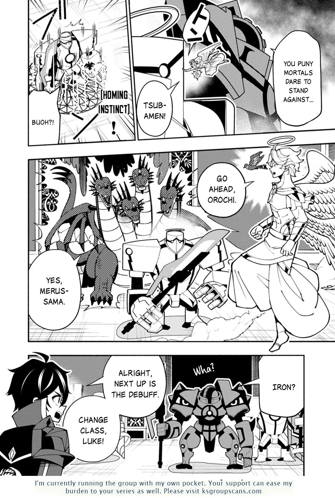 Anime – HELL MODE: The Hardcore Gamer Dominates in Another World with Garbage Balancing Season 2 Chapter 96.1 – Page 15