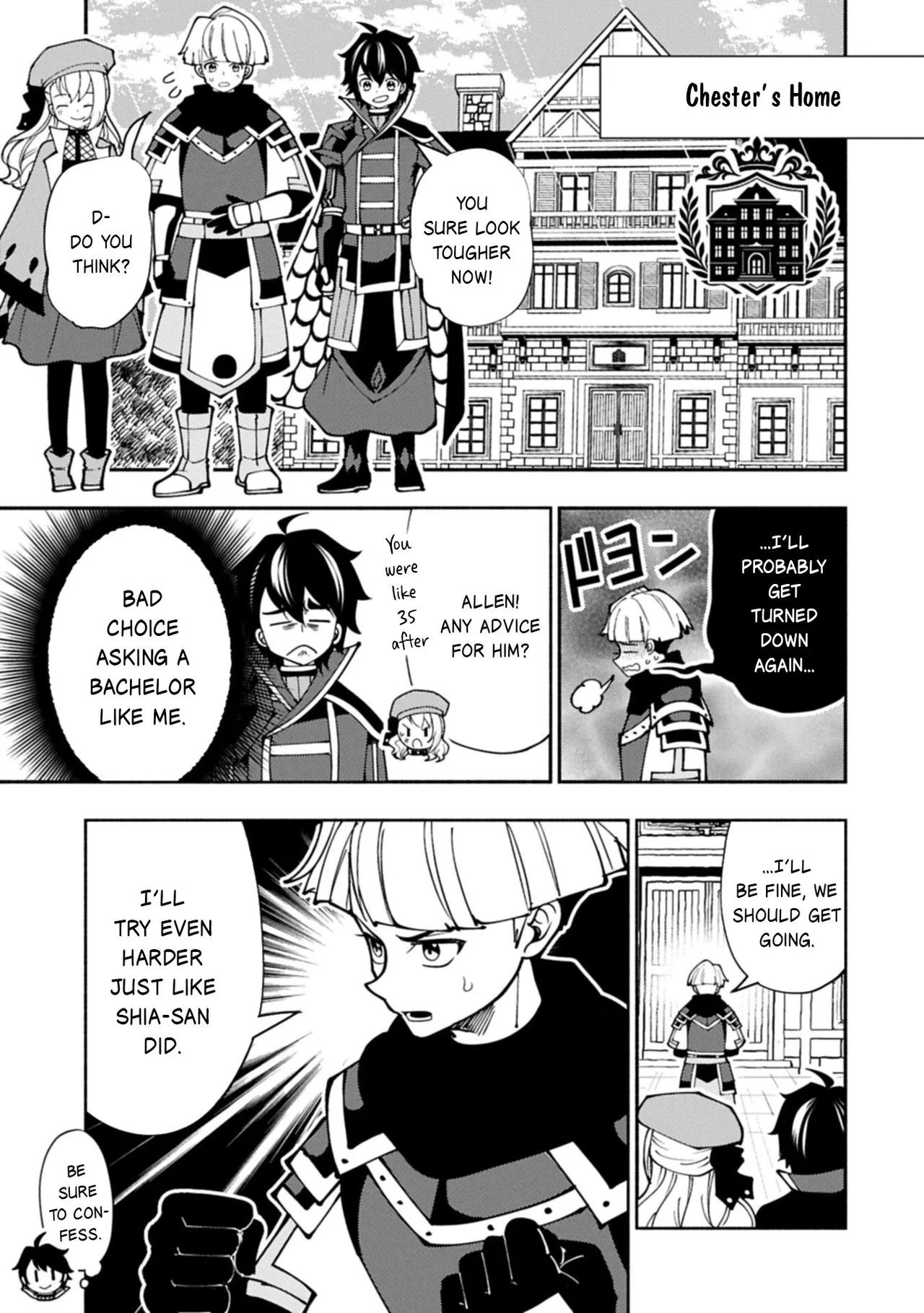 Anime – HELL MODE: The Hardcore Gamer Dominates in Another World with Garbage Balancing Season 2 Chapter 95.2 – Page 4