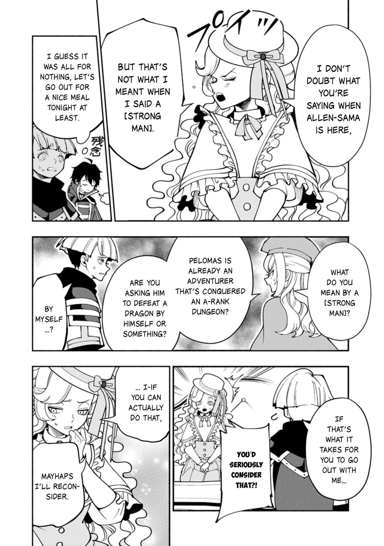 Anime – HELL MODE: The Hardcore Gamer Dominates in Another World with Garbage Balancing Season 2 Chapter 95.2 – Page 7