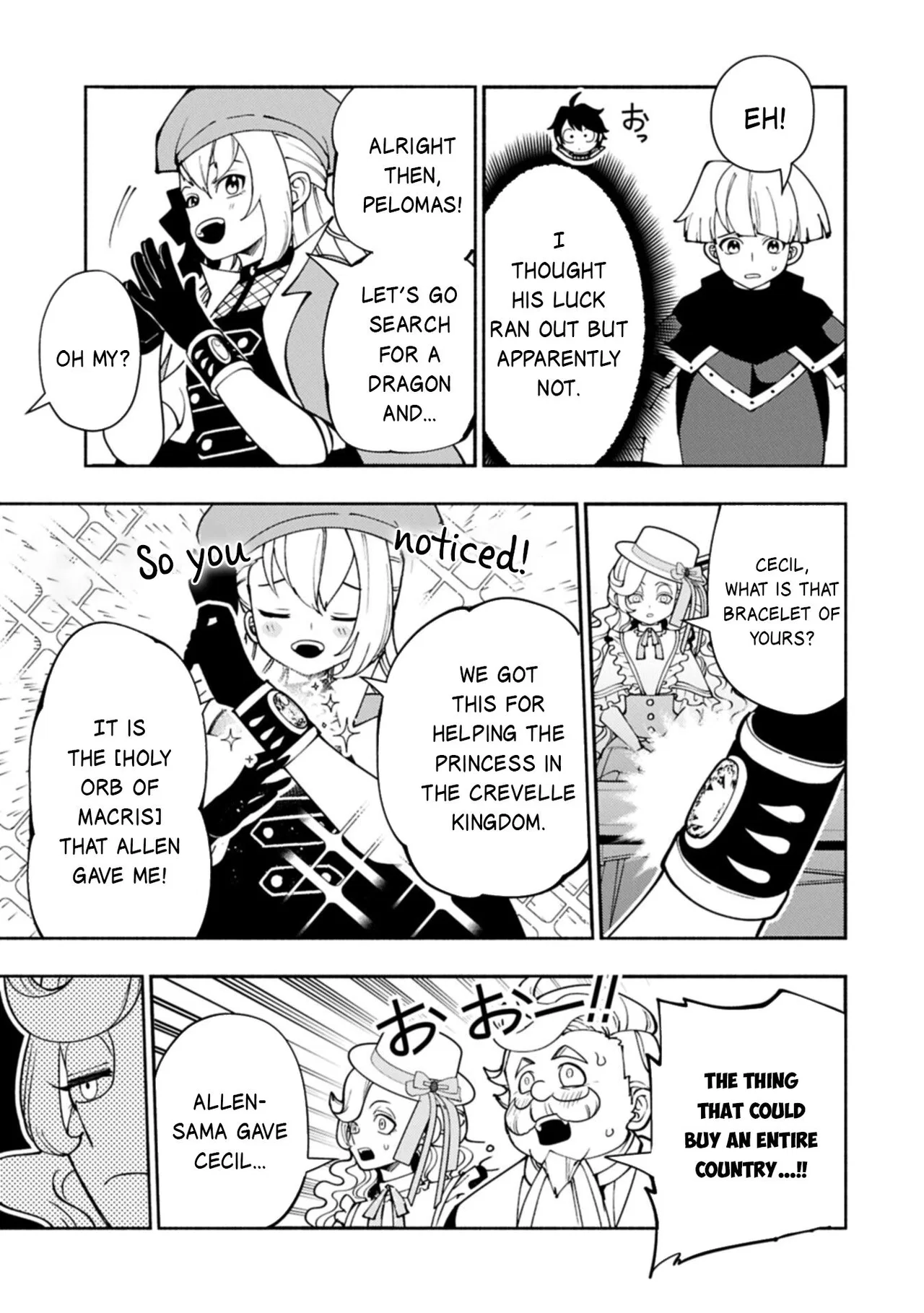Anime – HELL MODE: The Hardcore Gamer Dominates in Another World with Garbage Balancing Season 2 Chapter 95.2 – Page 8