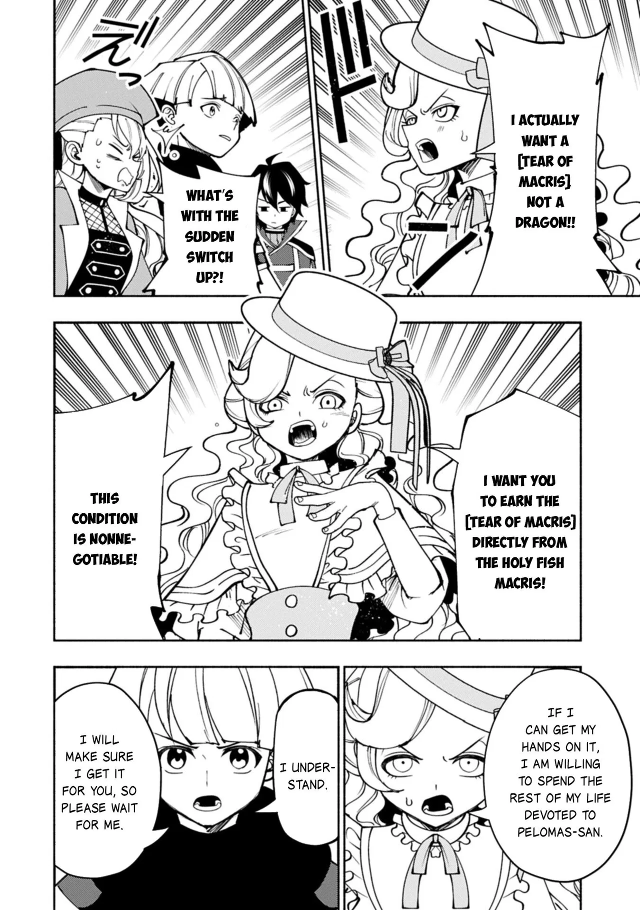 Anime – HELL MODE: The Hardcore Gamer Dominates in Another World with Garbage Balancing Season 2 Chapter 95.2 – Page 9