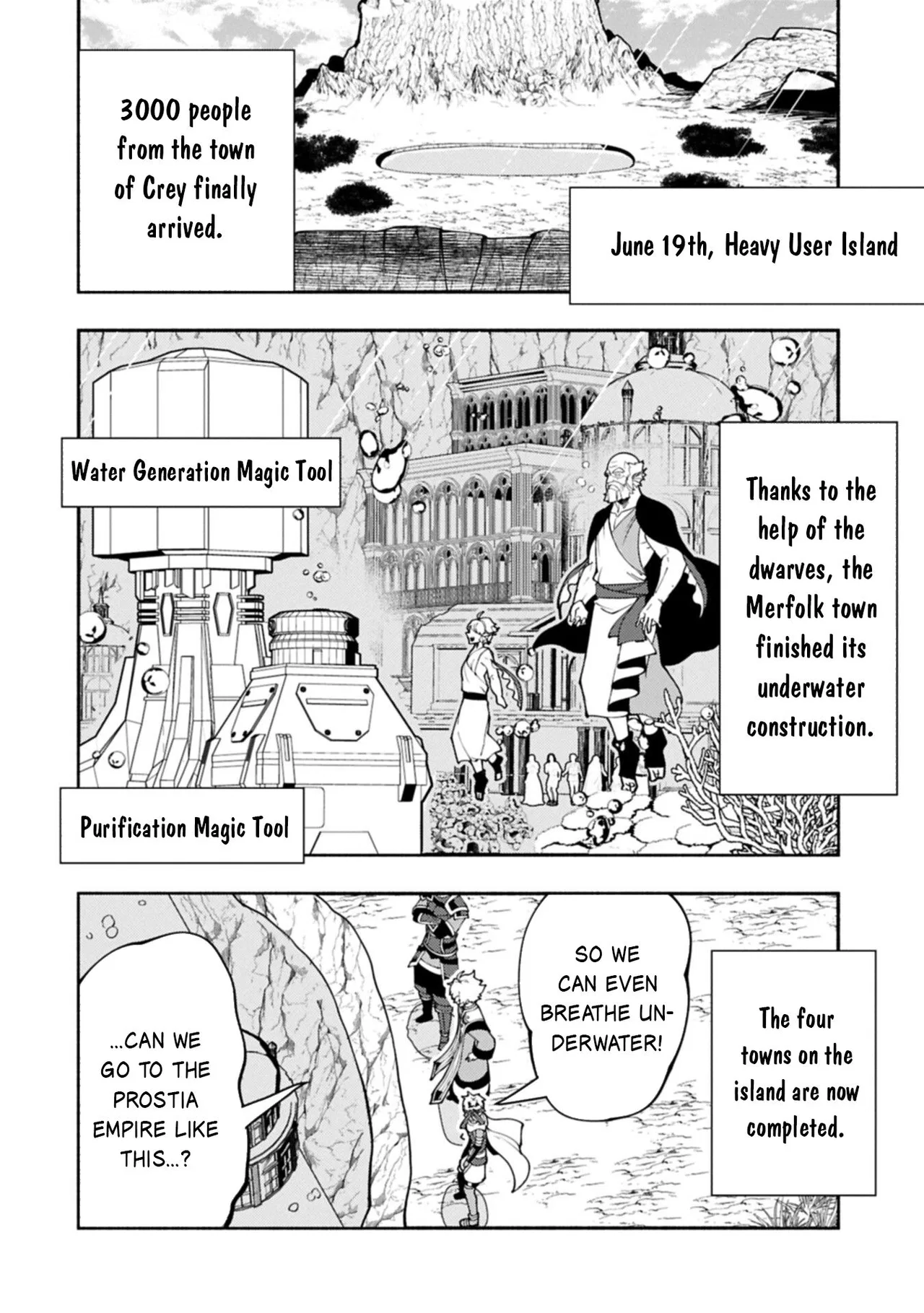 Anime – HELL MODE: The Hardcore Gamer Dominates in Another World with Garbage Balancing Season 2 Chapter 95.2 – Page 11