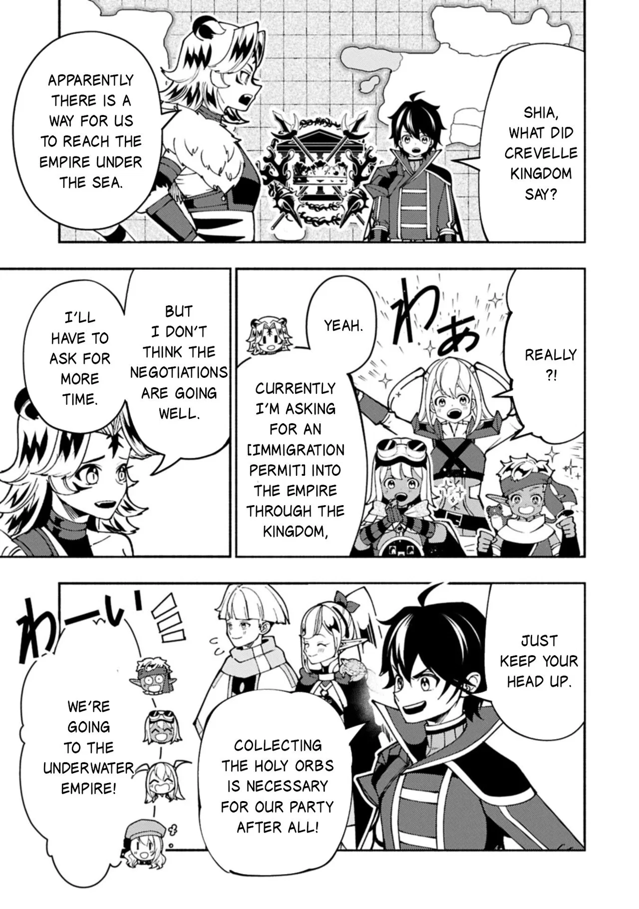 Anime – HELL MODE: The Hardcore Gamer Dominates in Another World with Garbage Balancing Season 2 Chapter 95.2 – Page 12