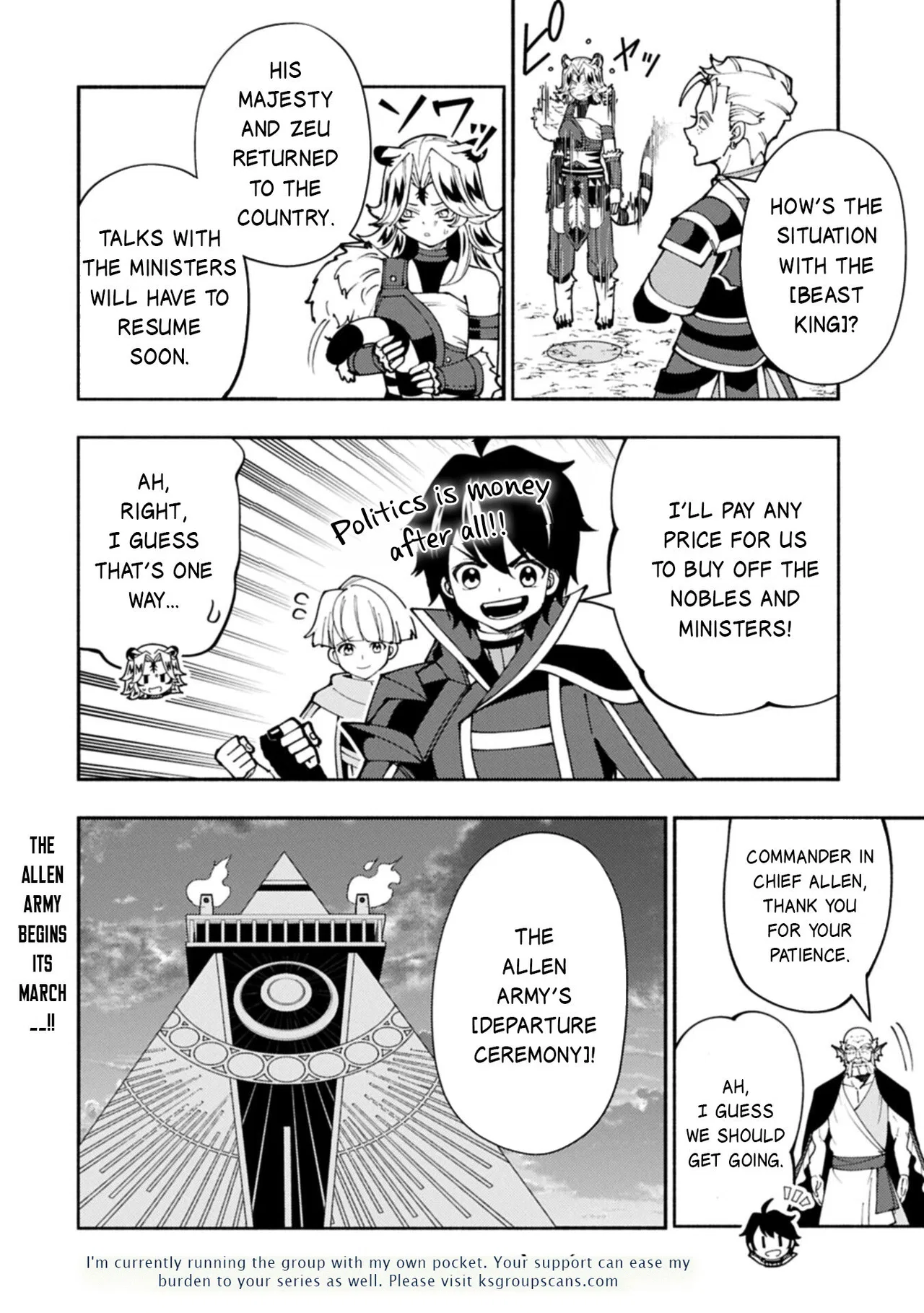Anime – HELL MODE: The Hardcore Gamer Dominates in Another World with Garbage Balancing Season 2 Chapter 95.2 – Page 13
