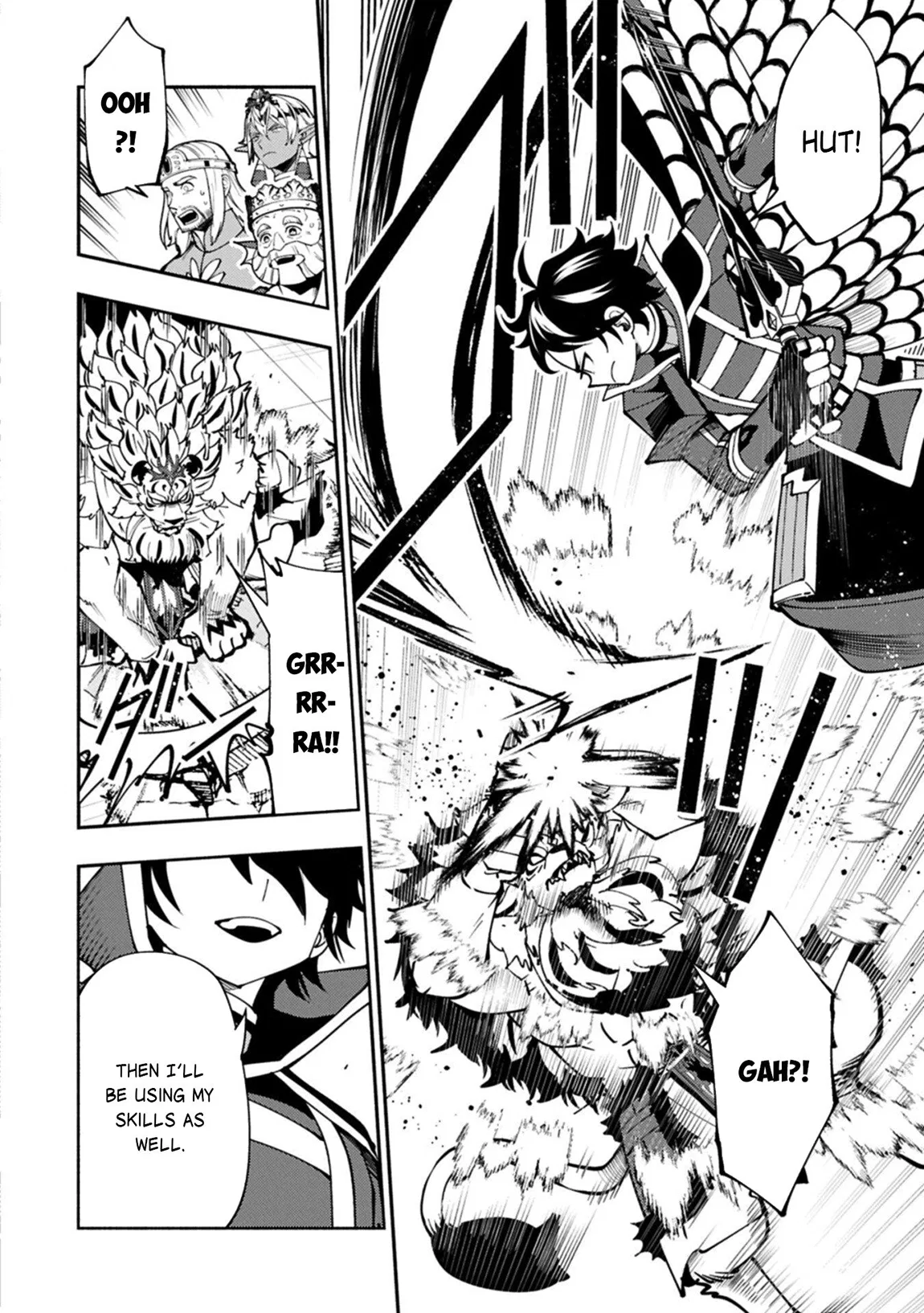 Anime – HELL MODE: The Hardcore Gamer Dominates in Another World with Garbage Balancing Season 2 Chapter 95.1 – Page 3