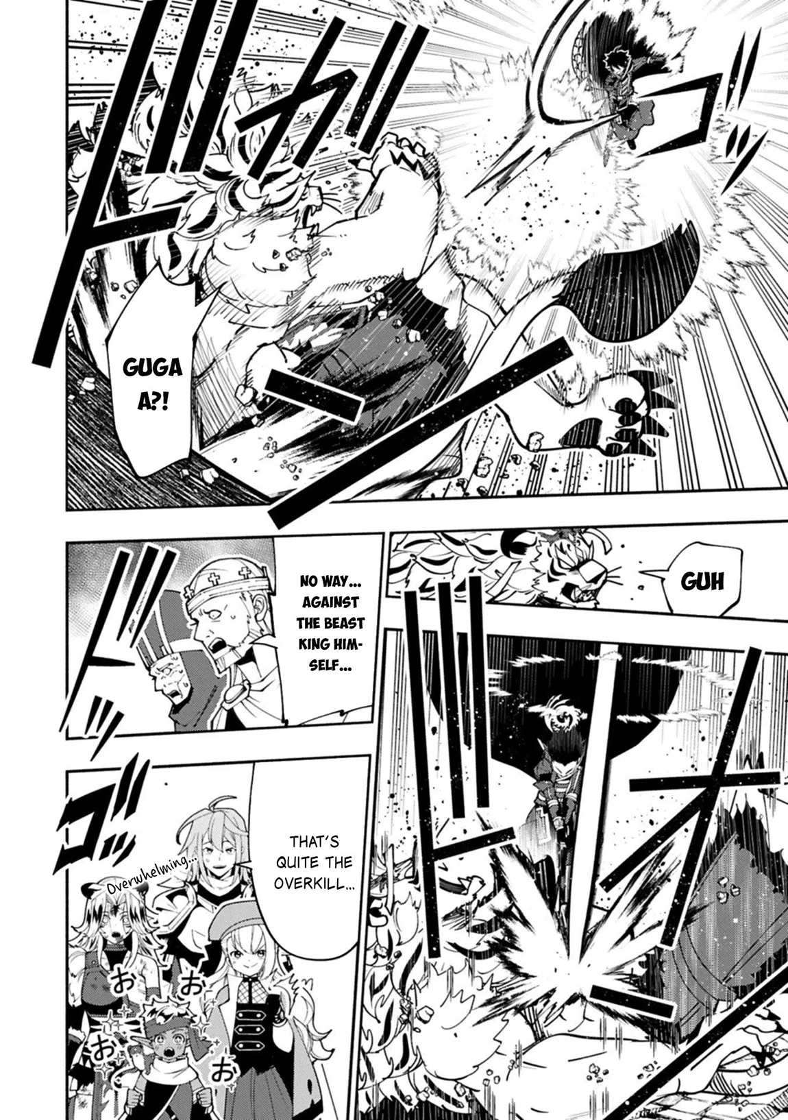 Anime – HELL MODE: The Hardcore Gamer Dominates in Another World with Garbage Balancing Season 2 Chapter 95.1 – Page 5