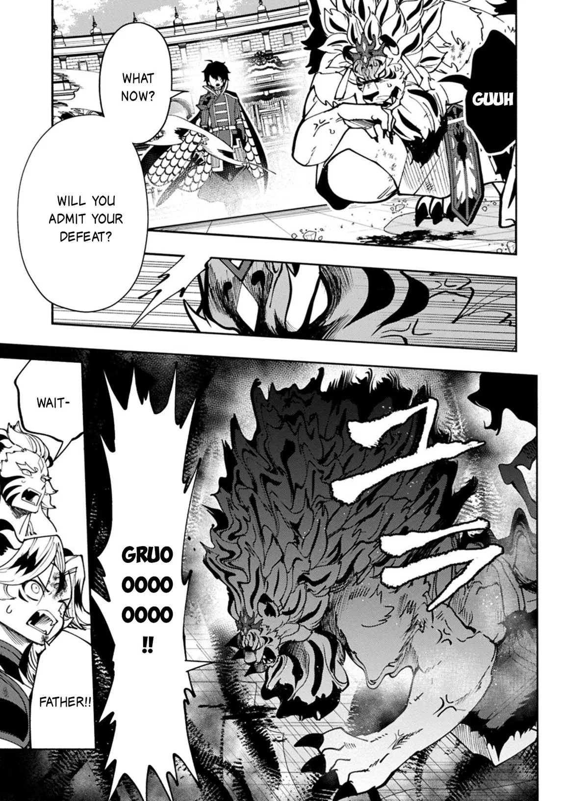 Anime – HELL MODE: The Hardcore Gamer Dominates in Another World with Garbage Balancing Season 2 Chapter 95.1 – Page 6