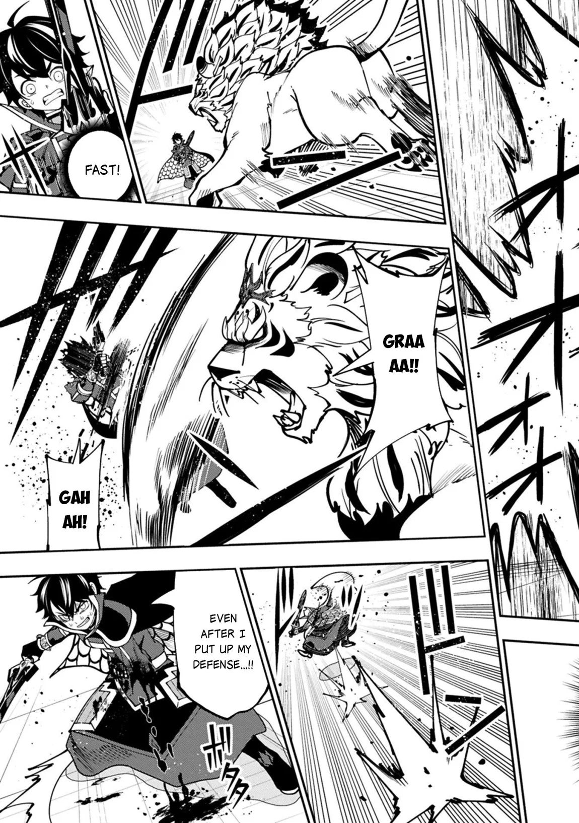 Anime – HELL MODE: The Hardcore Gamer Dominates in Another World with Garbage Balancing Season 2 Chapter 95.1 – Page 8