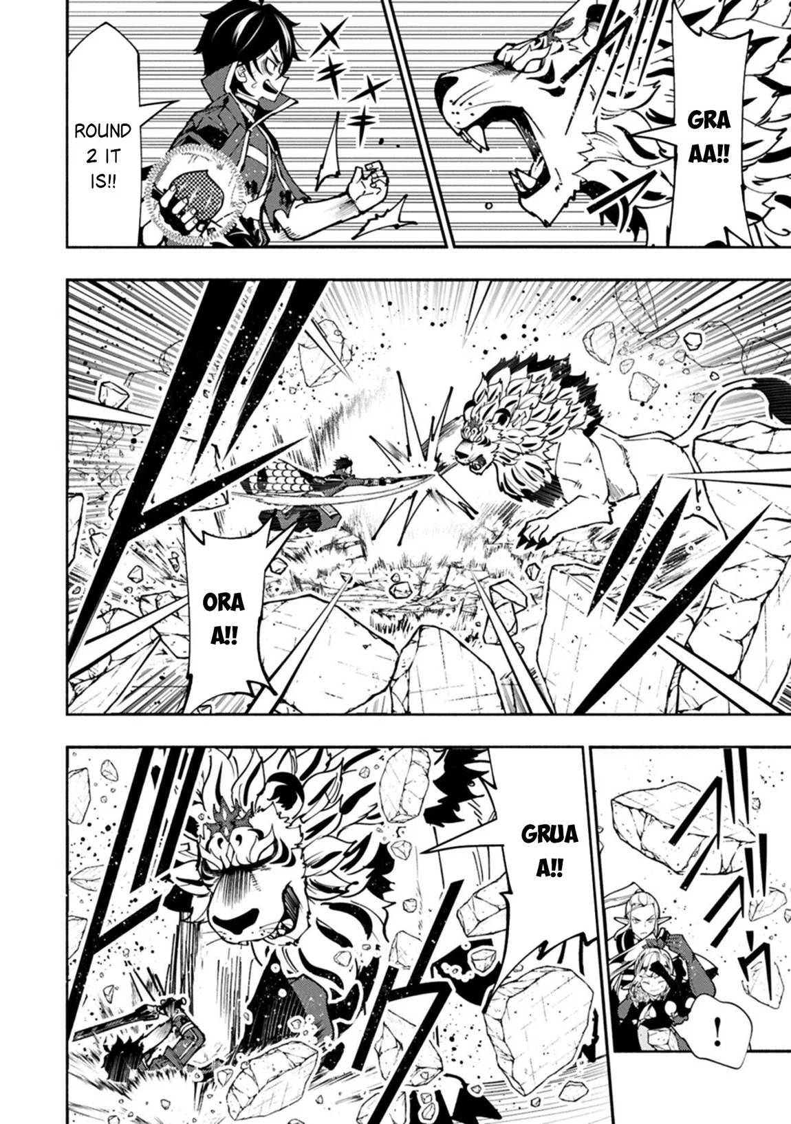Anime – HELL MODE: The Hardcore Gamer Dominates in Another World with Garbage Balancing Season 2 Chapter 95.1 – Page 9