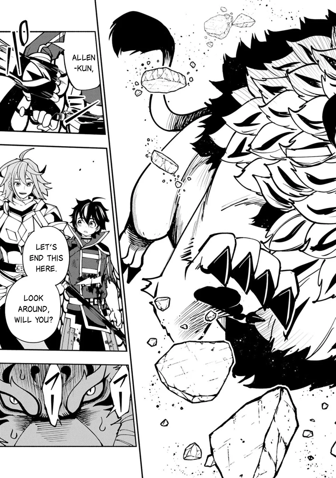 Anime – HELL MODE: The Hardcore Gamer Dominates in Another World with Garbage Balancing Season 2 Chapter 95.1 – Page 12