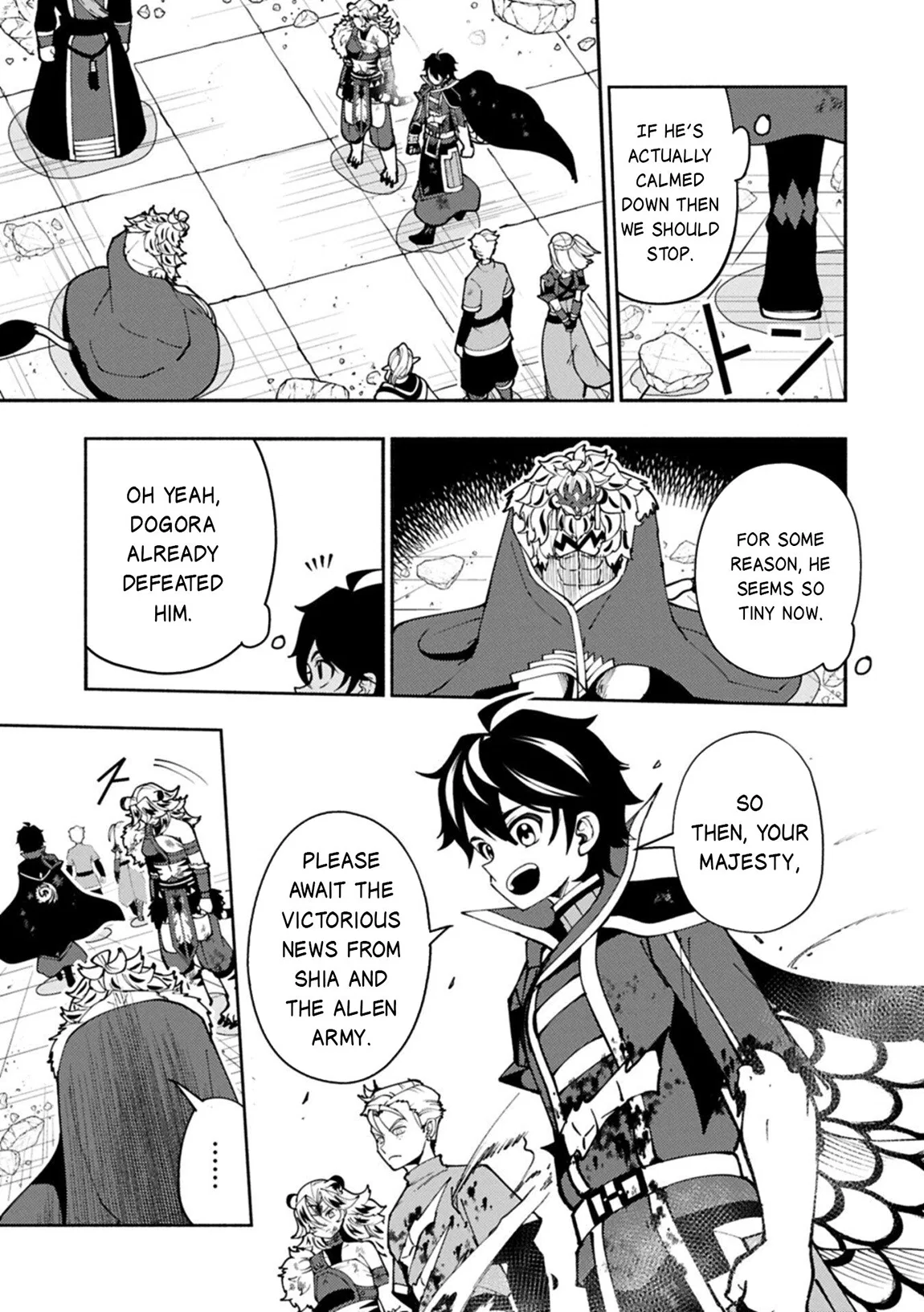 Anime – HELL MODE: The Hardcore Gamer Dominates in Another World with Garbage Balancing Season 2 Chapter 95.1 – Page 14