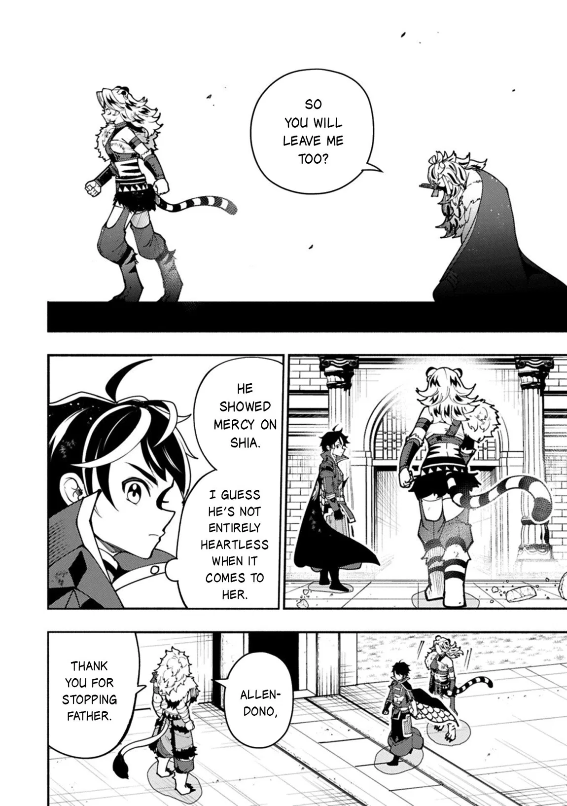 Anime – HELL MODE: The Hardcore Gamer Dominates in Another World with Garbage Balancing Season 2 Chapter 95.1 – Page 15
