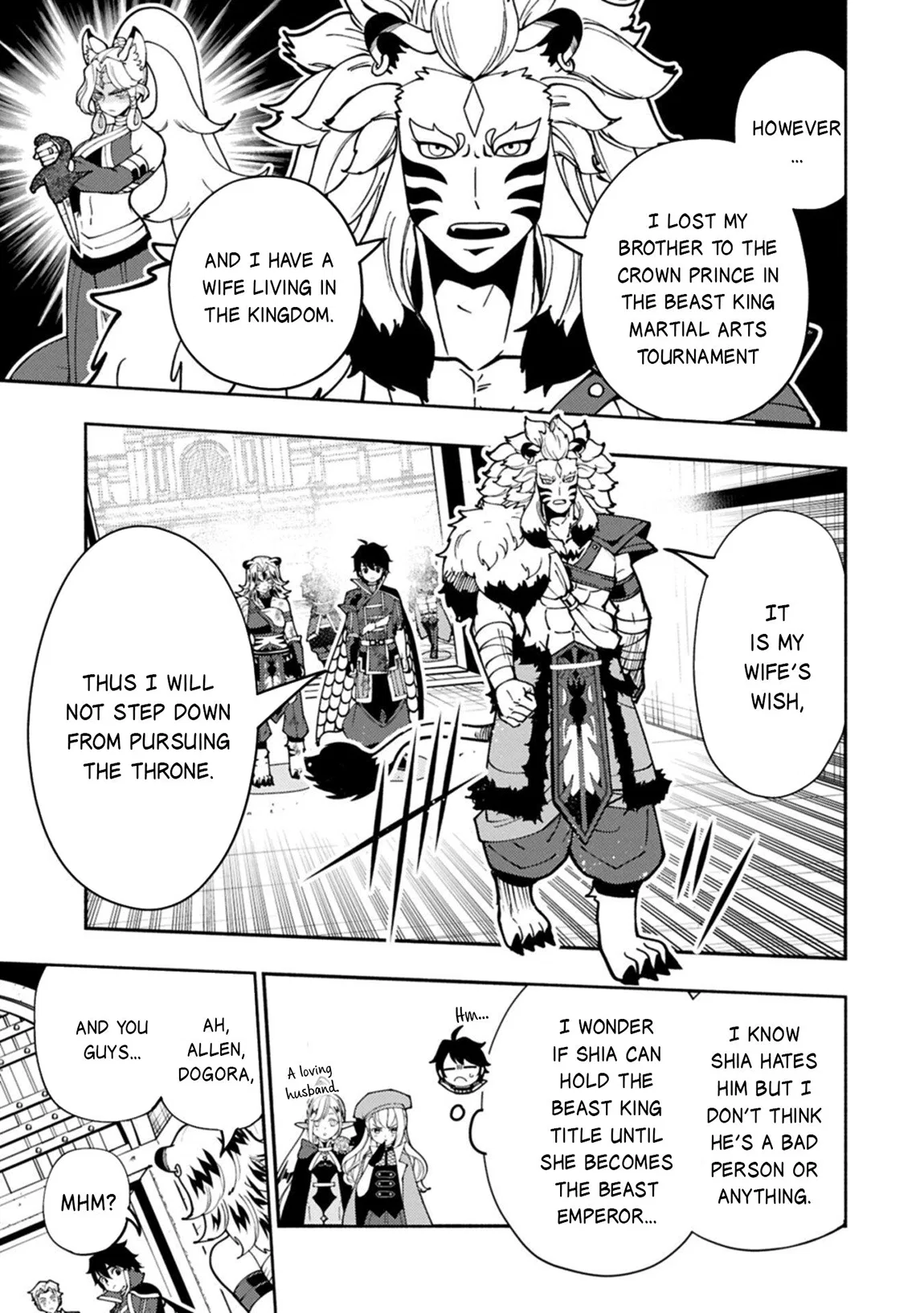 Anime – HELL MODE: The Hardcore Gamer Dominates in Another World with Garbage Balancing Season 2 Chapter 95.1 – Page 16