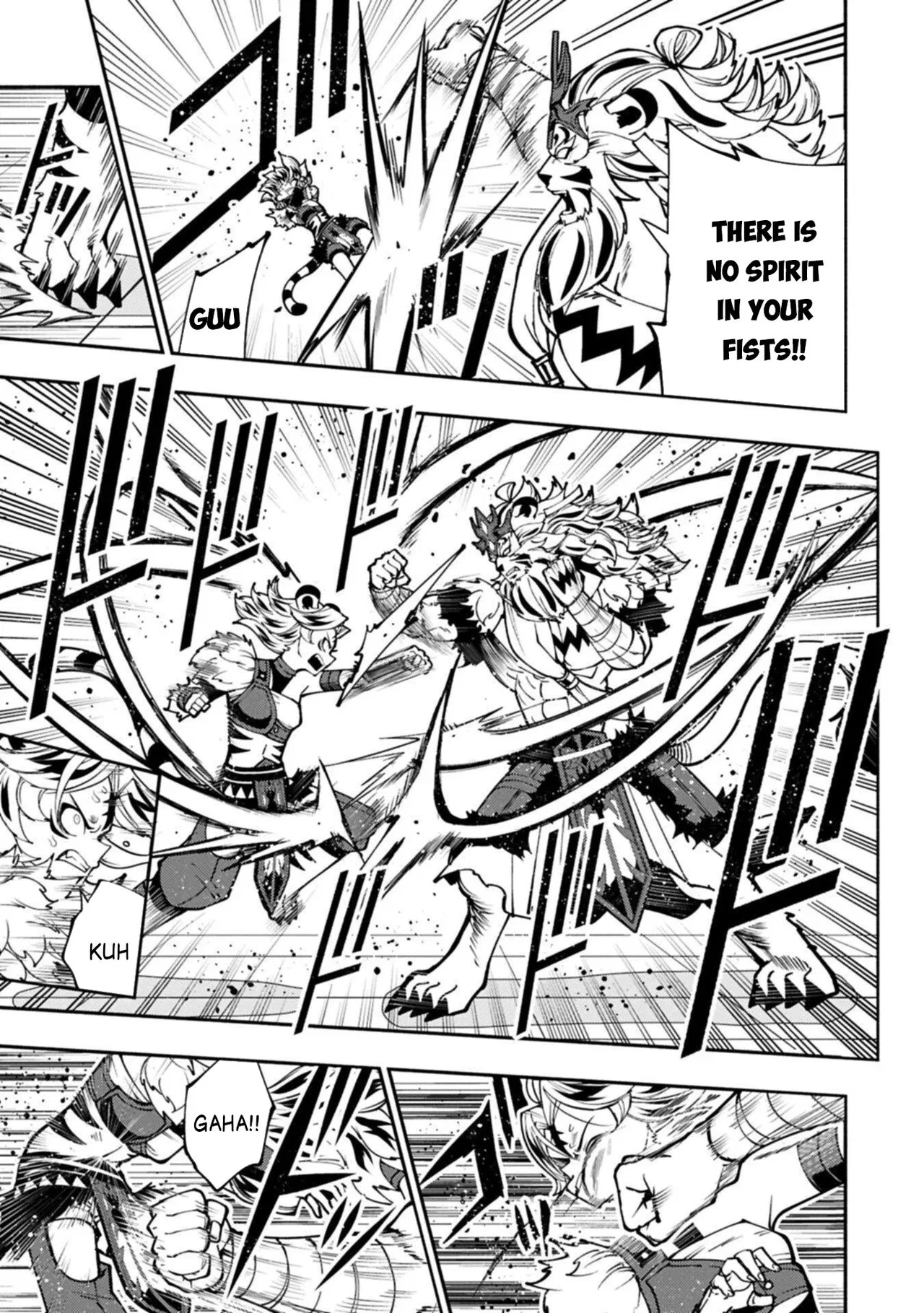 Anime – HELL MODE: The Hardcore Gamer Dominates in Another World with Garbage Balancing Season 2 Chapter 94.2 – Page 4