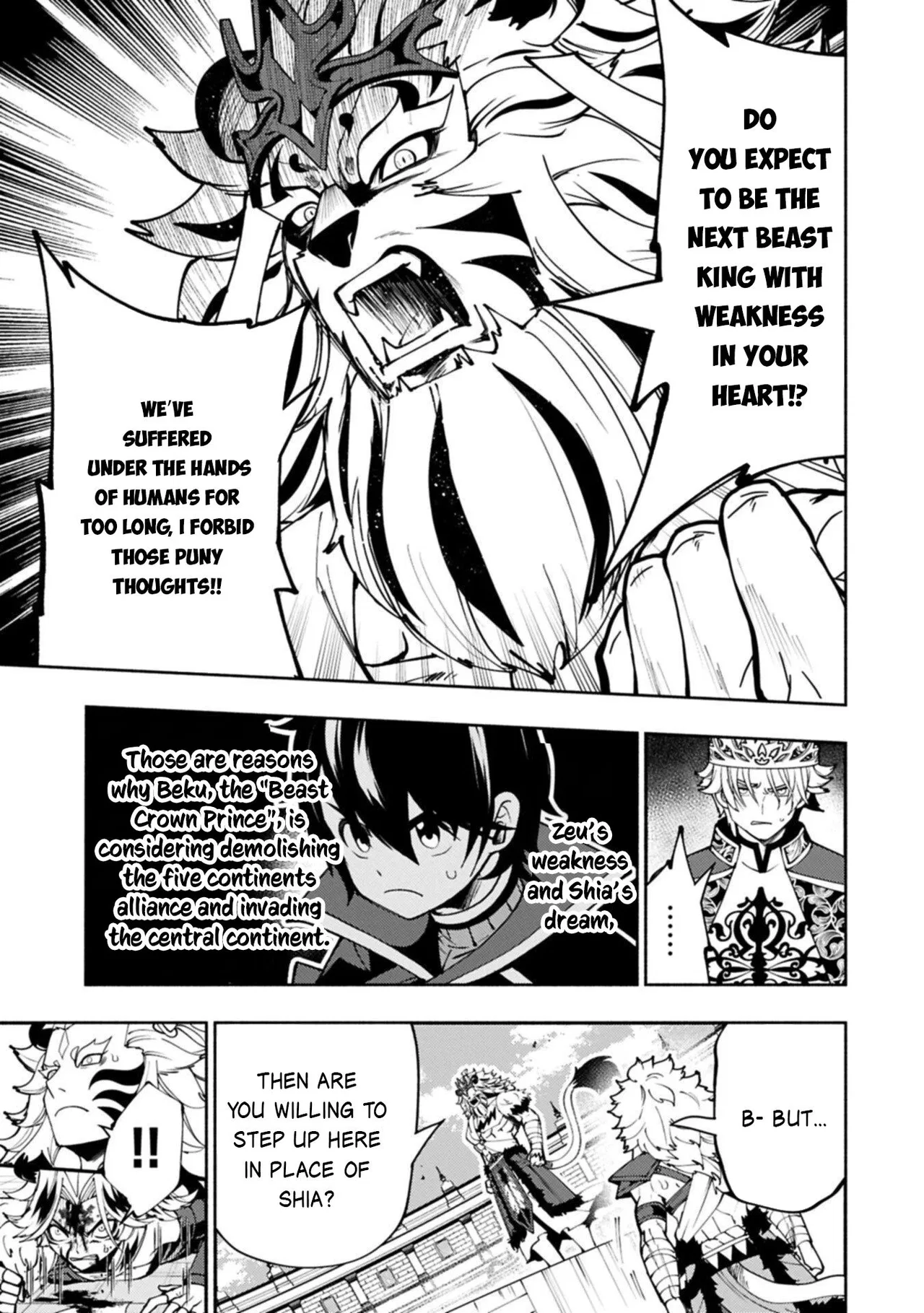 Anime – HELL MODE: The Hardcore Gamer Dominates in Another World with Garbage Balancing Season 2 Chapter 94.2 – Page 6