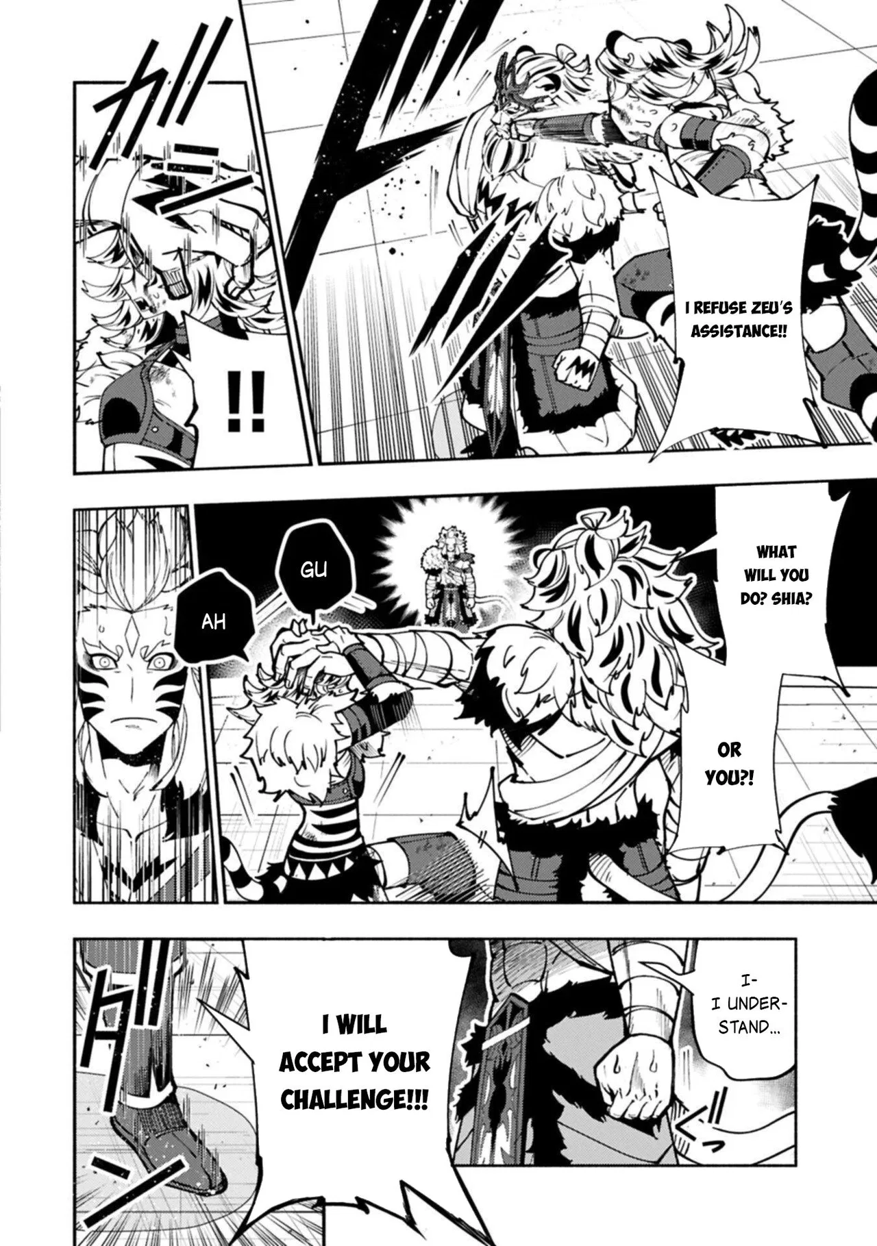 Anime – HELL MODE: The Hardcore Gamer Dominates in Another World with Garbage Balancing Season 2 Chapter 94.2 – Page 7
