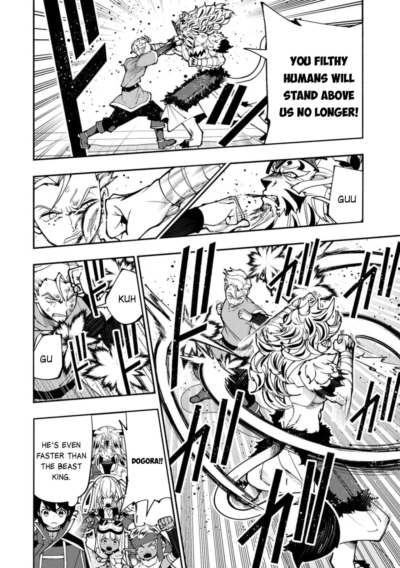 Anime – HELL MODE: The Hardcore Gamer Dominates in Another World with Garbage Balancing Season 2 Chapter 94.2 – Page 11