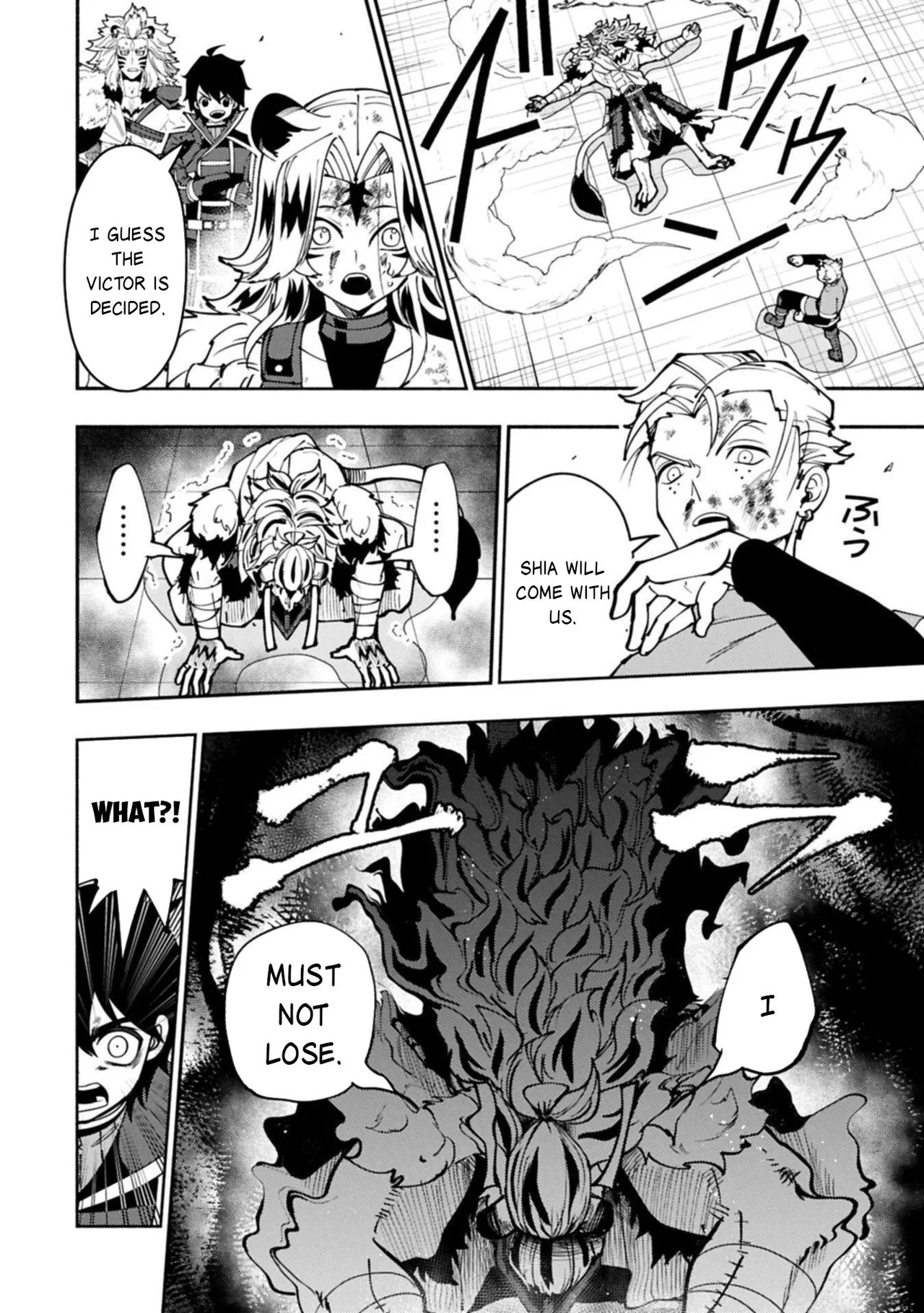 Anime – HELL MODE: The Hardcore Gamer Dominates in Another World with Garbage Balancing Season 2 Chapter 94.2 – Page 13