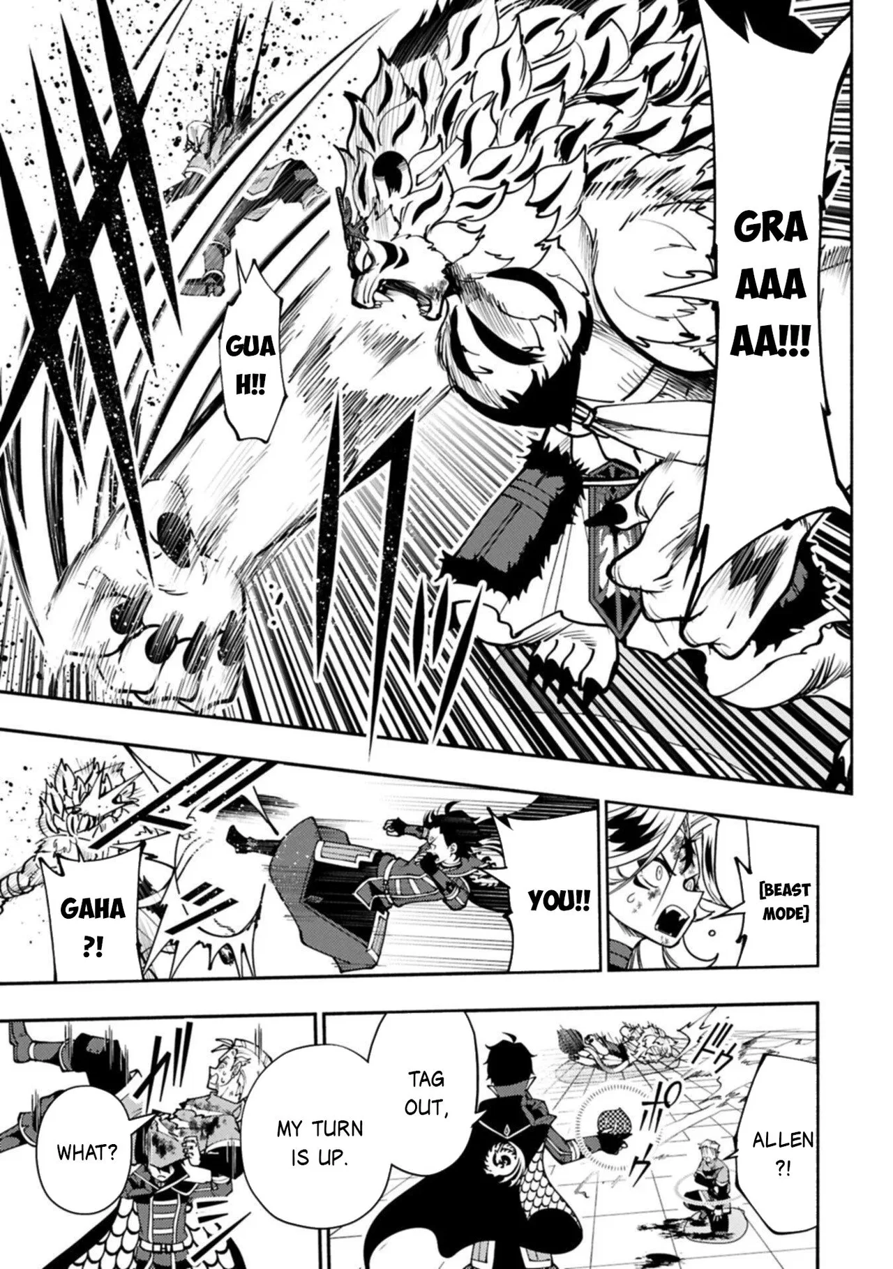 Anime – HELL MODE: The Hardcore Gamer Dominates in Another World with Garbage Balancing Season 2 Chapter 94.2 – Page 14