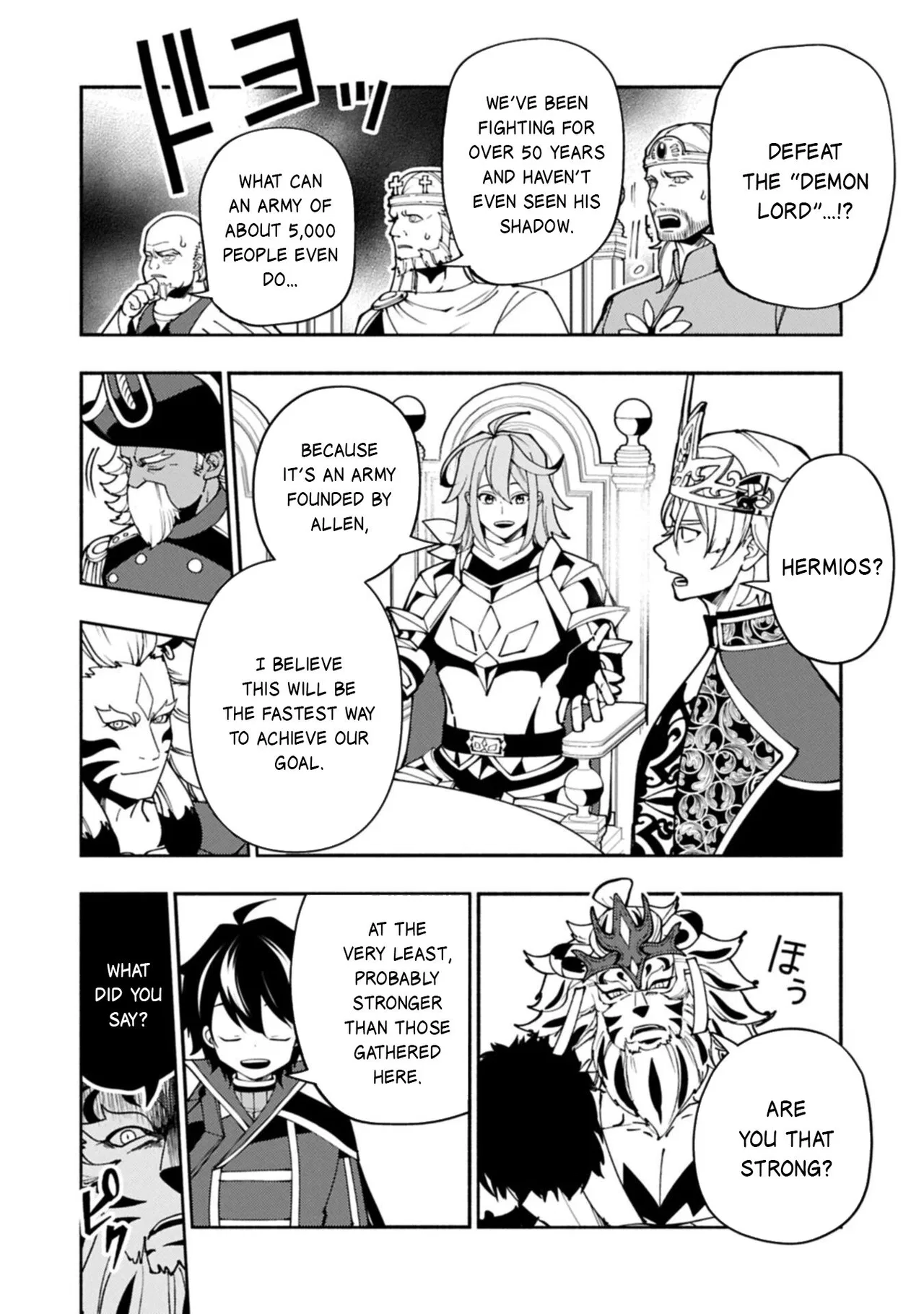 Anime – HELL MODE: The Hardcore Gamer Dominates in Another World with Garbage Balancing Season 2 Chapter 94.1 – Page 3