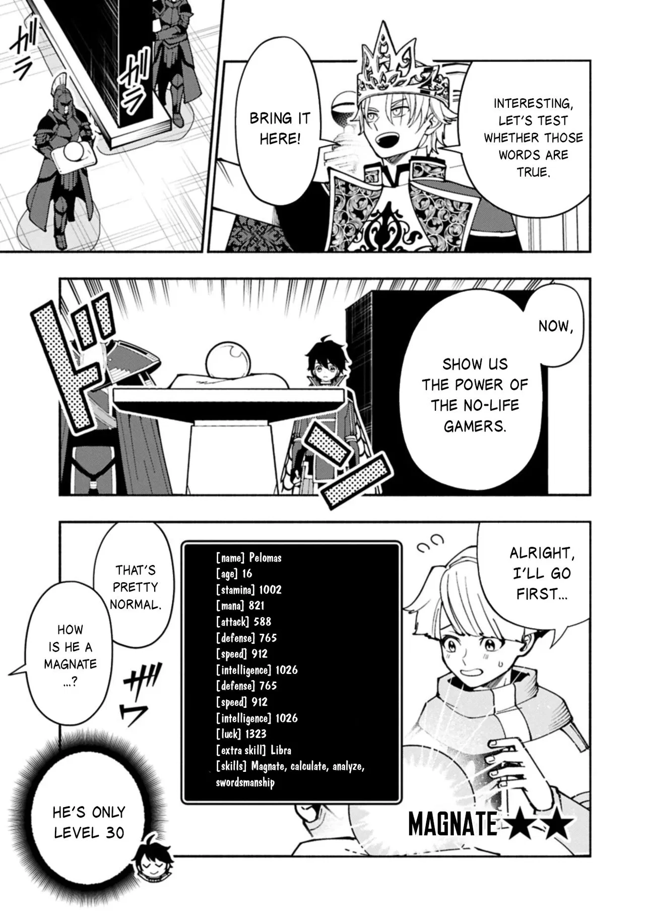 Anime – HELL MODE: The Hardcore Gamer Dominates in Another World with Garbage Balancing Season 2 Chapter 94.1 – Page 4