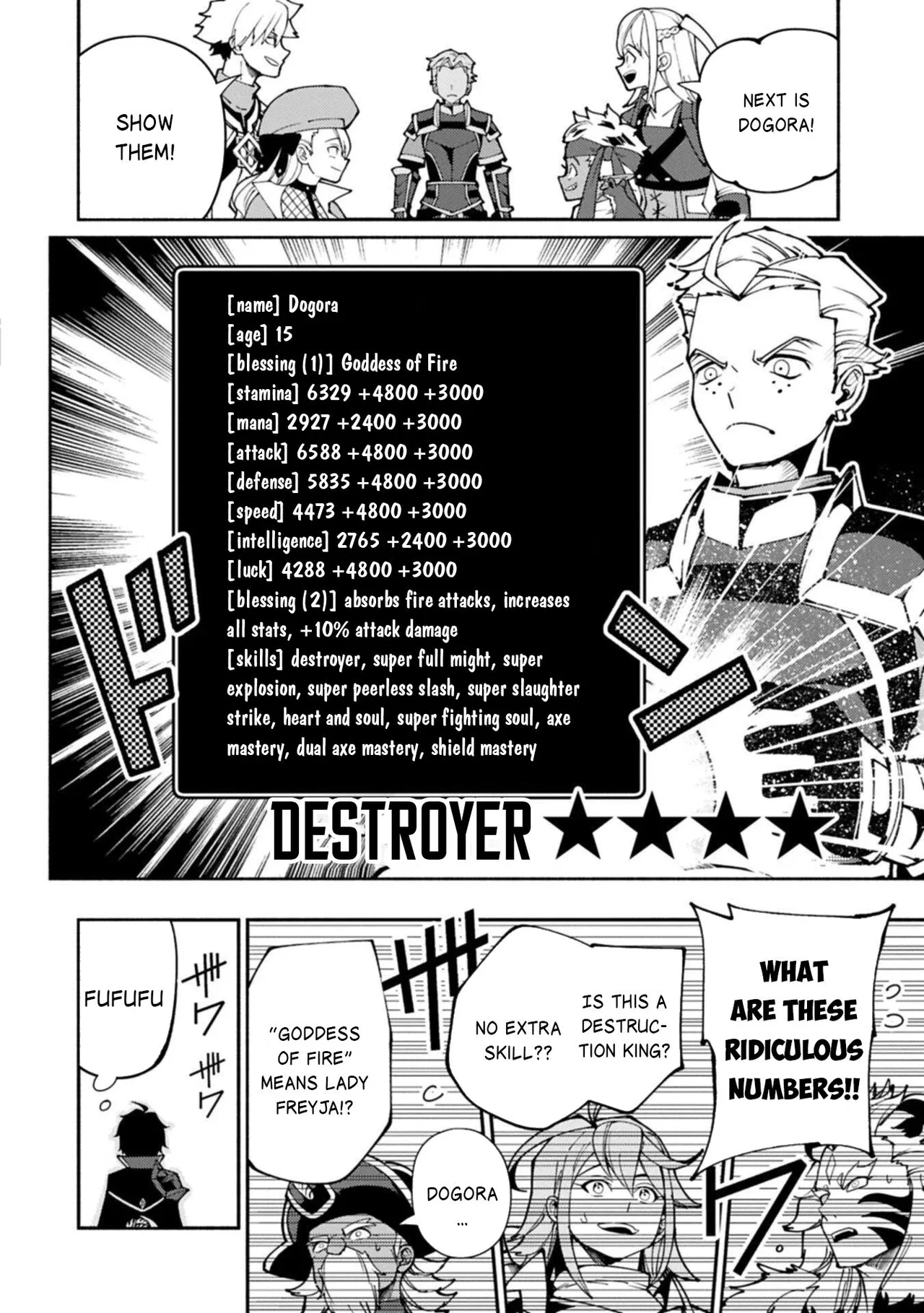 Anime – HELL MODE: The Hardcore Gamer Dominates in Another World with Garbage Balancing Season 2 Chapter 94.1 – Page 7
