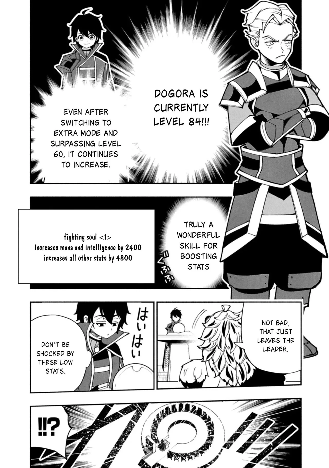 Anime – HELL MODE: The Hardcore Gamer Dominates in Another World with Garbage Balancing Season 2 Chapter 94.1 – Page 8