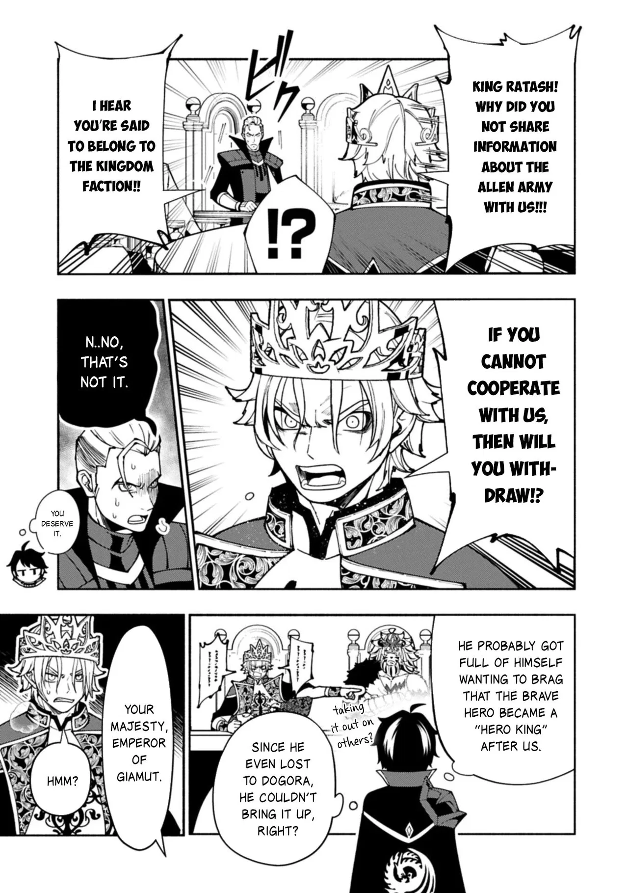 Anime – HELL MODE: The Hardcore Gamer Dominates in Another World with Garbage Balancing Season 2 Chapter 94.1 – Page 10