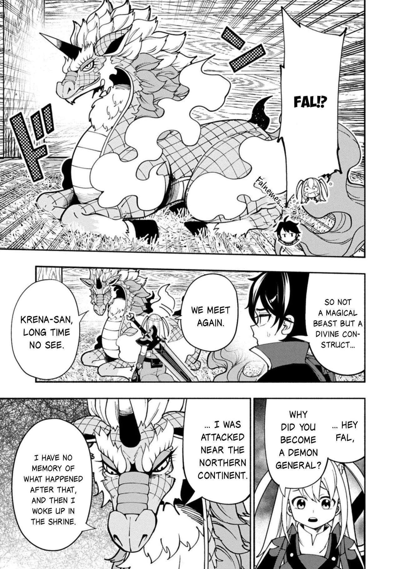 Anime – HELL MODE: The Hardcore Gamer Dominates in Another World with Garbage Balancing Season 2 Chapter 93.2 – Page 2