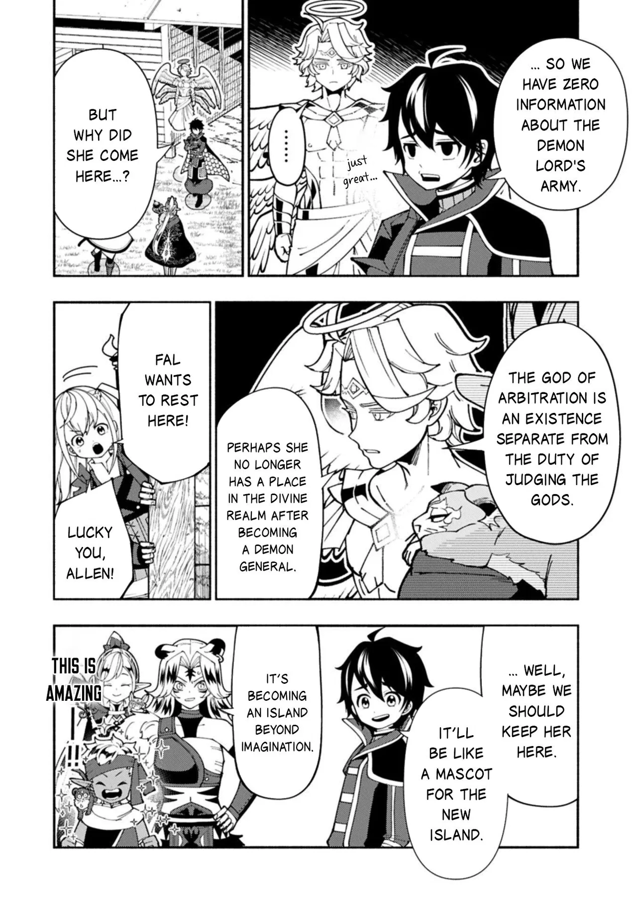 Anime – HELL MODE: The Hardcore Gamer Dominates in Another World with Garbage Balancing Season 2 Chapter 93.2 – Page 3
