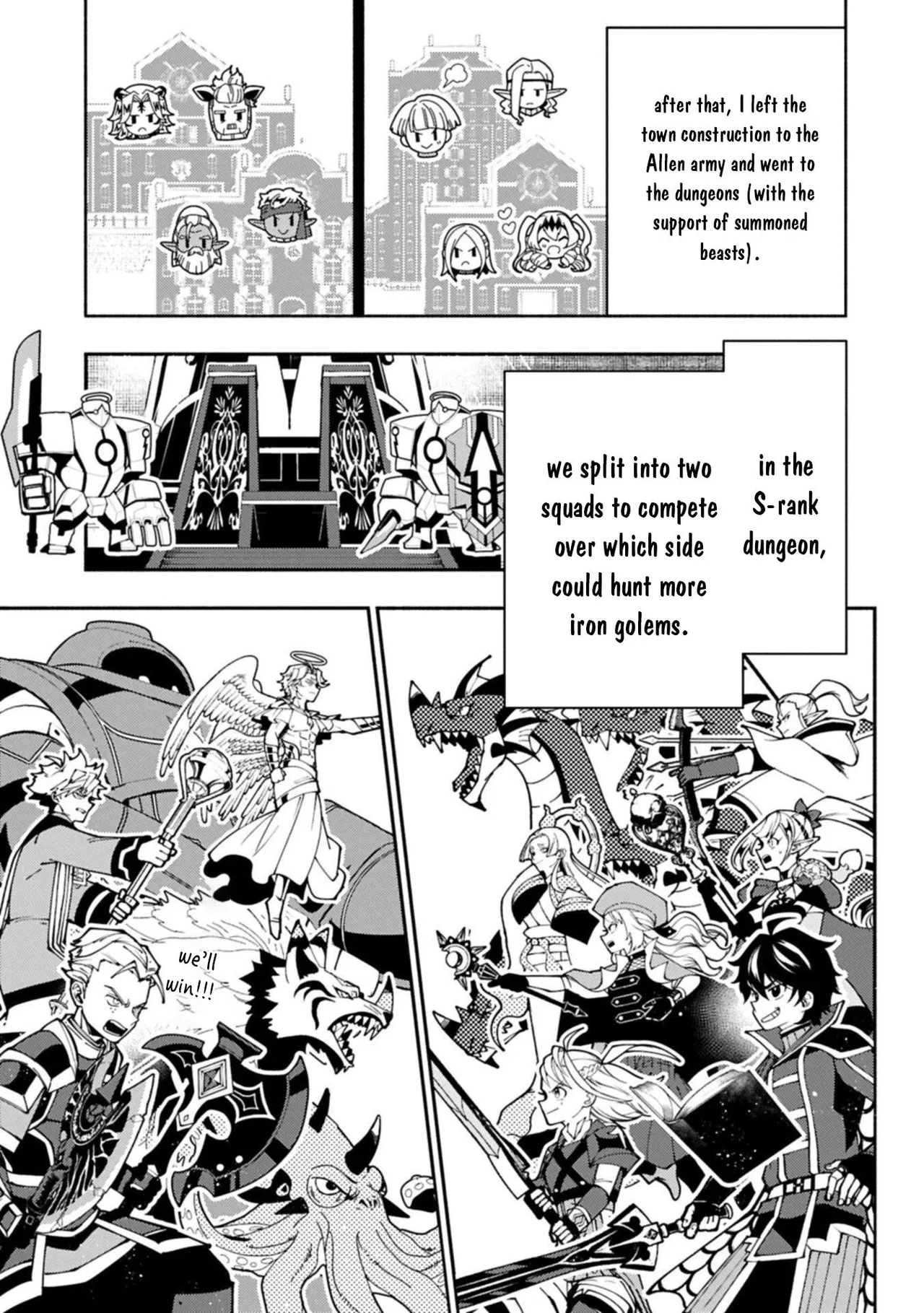 Anime – HELL MODE: The Hardcore Gamer Dominates in Another World with Garbage Balancing Season 2 Chapter 93.2 – Page 4