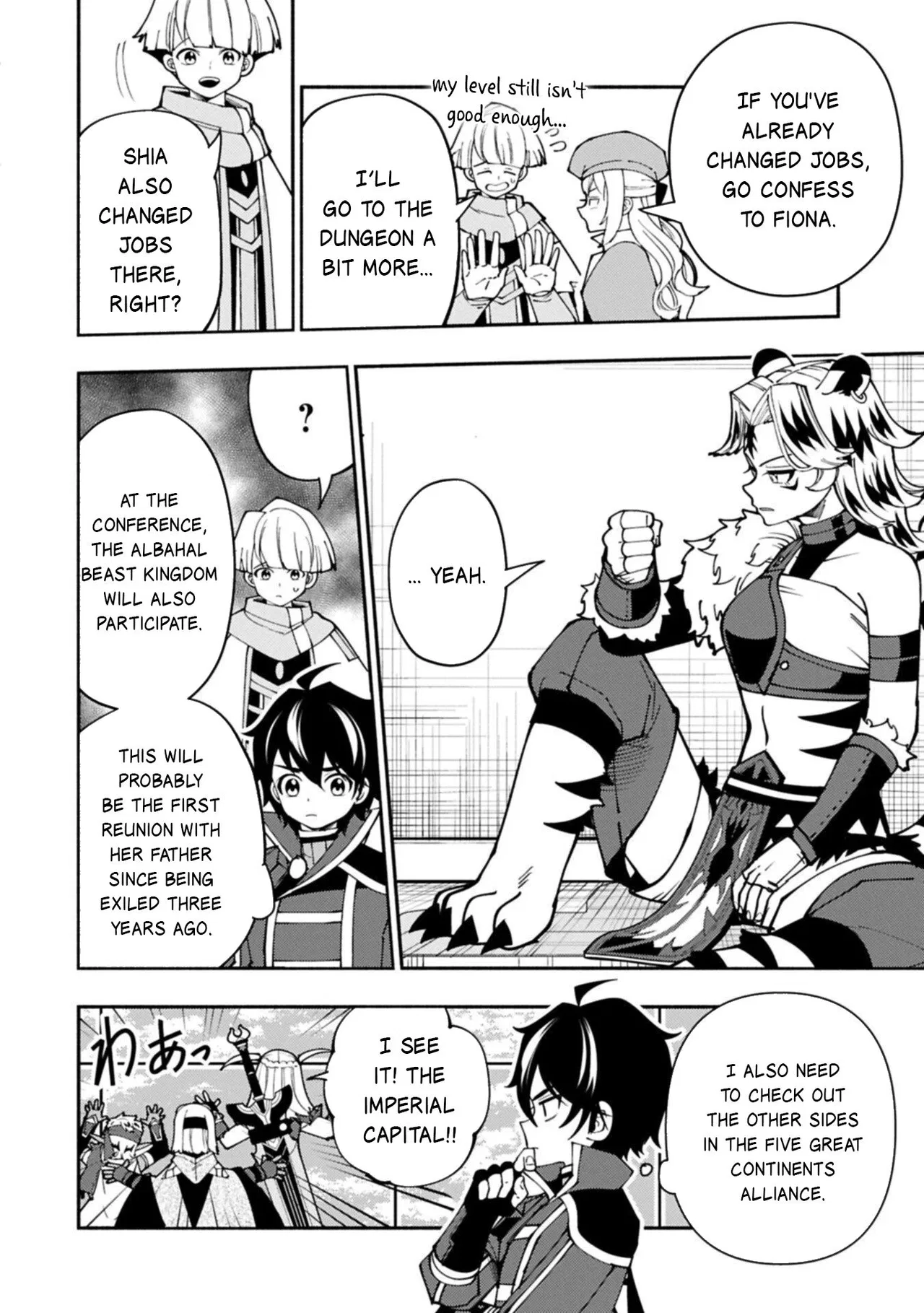 Anime – HELL MODE: The Hardcore Gamer Dominates in Another World with Garbage Balancing Season 2 Chapter 93.2 – Page 7