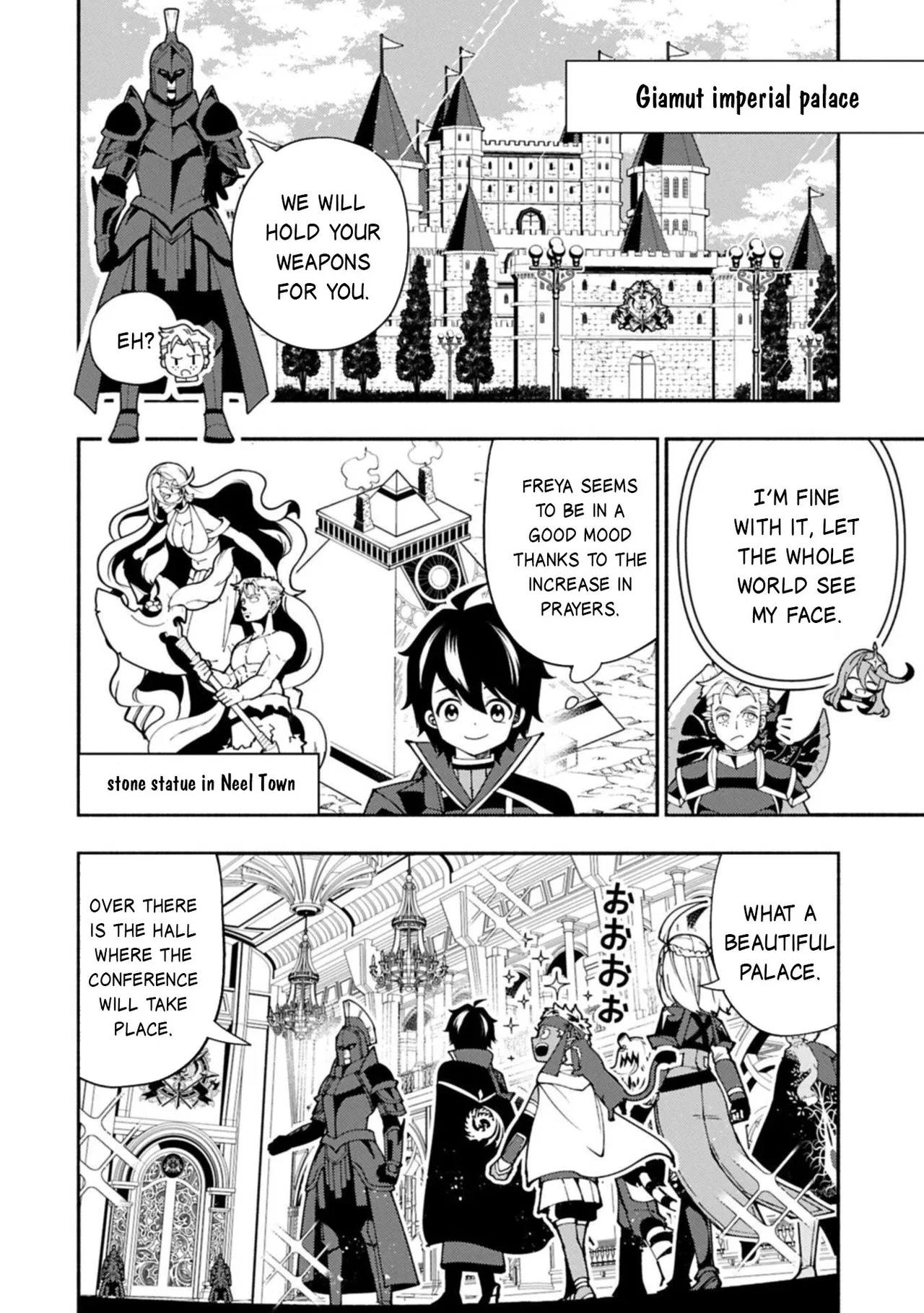 Anime – HELL MODE: The Hardcore Gamer Dominates in Another World with Garbage Balancing Season 2 Chapter 93.2 – Page 9