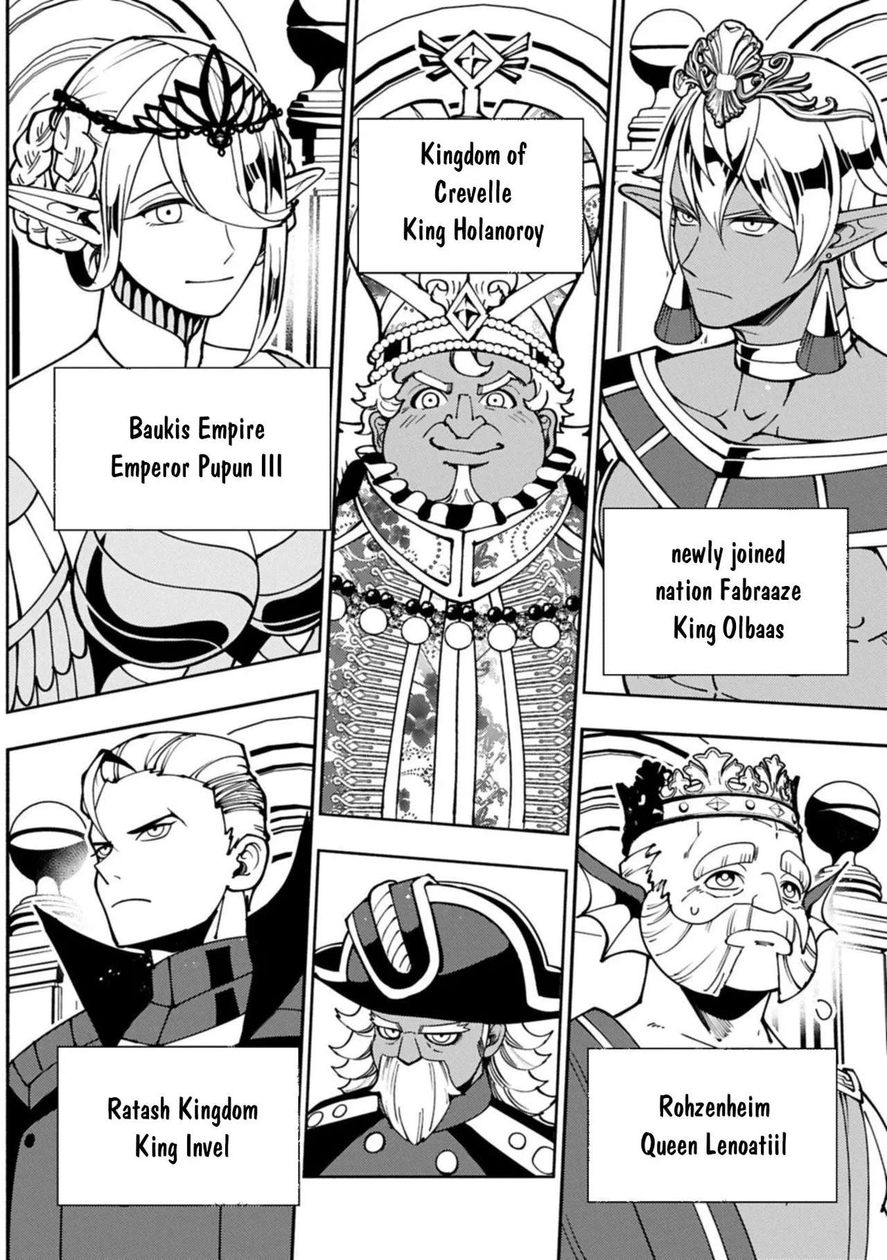 Anime – HELL MODE: The Hardcore Gamer Dominates in Another World with Garbage Balancing Season 2 Chapter 93.2 – Page 11