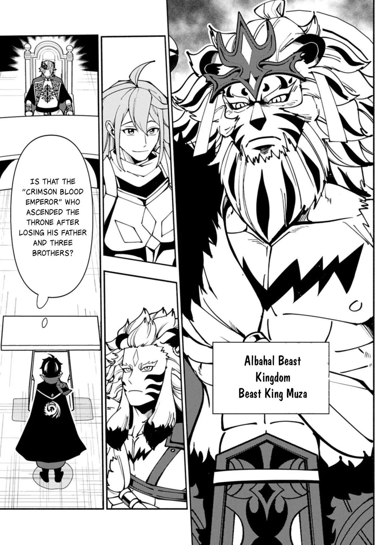 Anime – HELL MODE: The Hardcore Gamer Dominates in Another World with Garbage Balancing Season 2 Chapter 93.2 – Page 12
