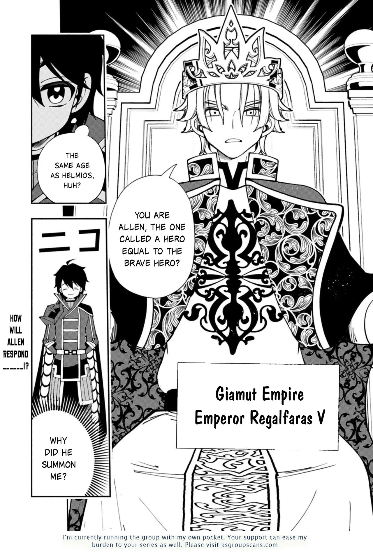 Anime – HELL MODE: The Hardcore Gamer Dominates in Another World with Garbage Balancing Season 2 Chapter 93.2 – Page 13