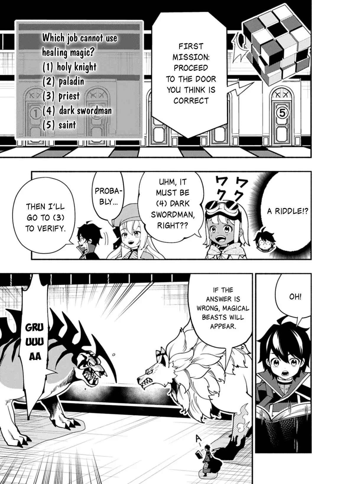 Anime – HELL MODE: The Hardcore Gamer Dominates in Another World with Garbage Balancing Season 2 Chapter 93.1 – Page 4