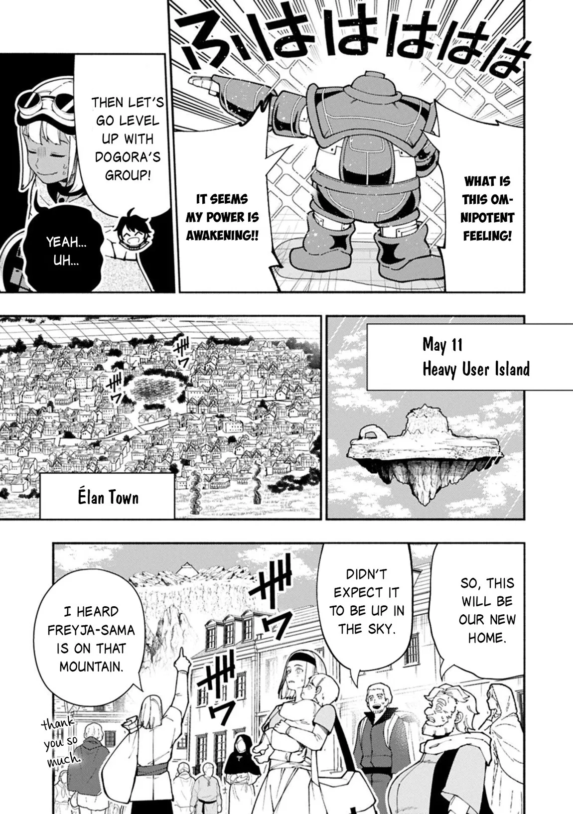 Anime – HELL MODE: The Hardcore Gamer Dominates in Another World with Garbage Balancing Season 2 Chapter 93.1 – Page 10