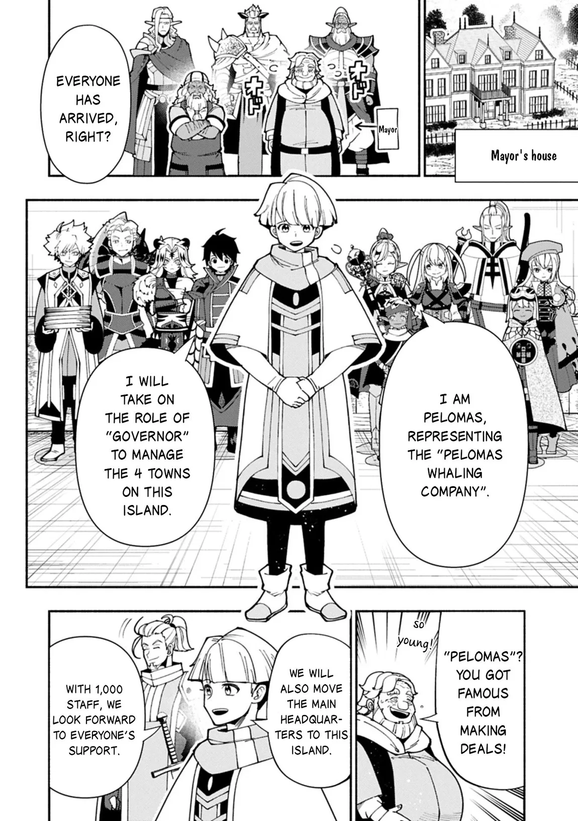 Anime – HELL MODE: The Hardcore Gamer Dominates in Another World with Garbage Balancing Season 2 Chapter 93.1 – Page 11