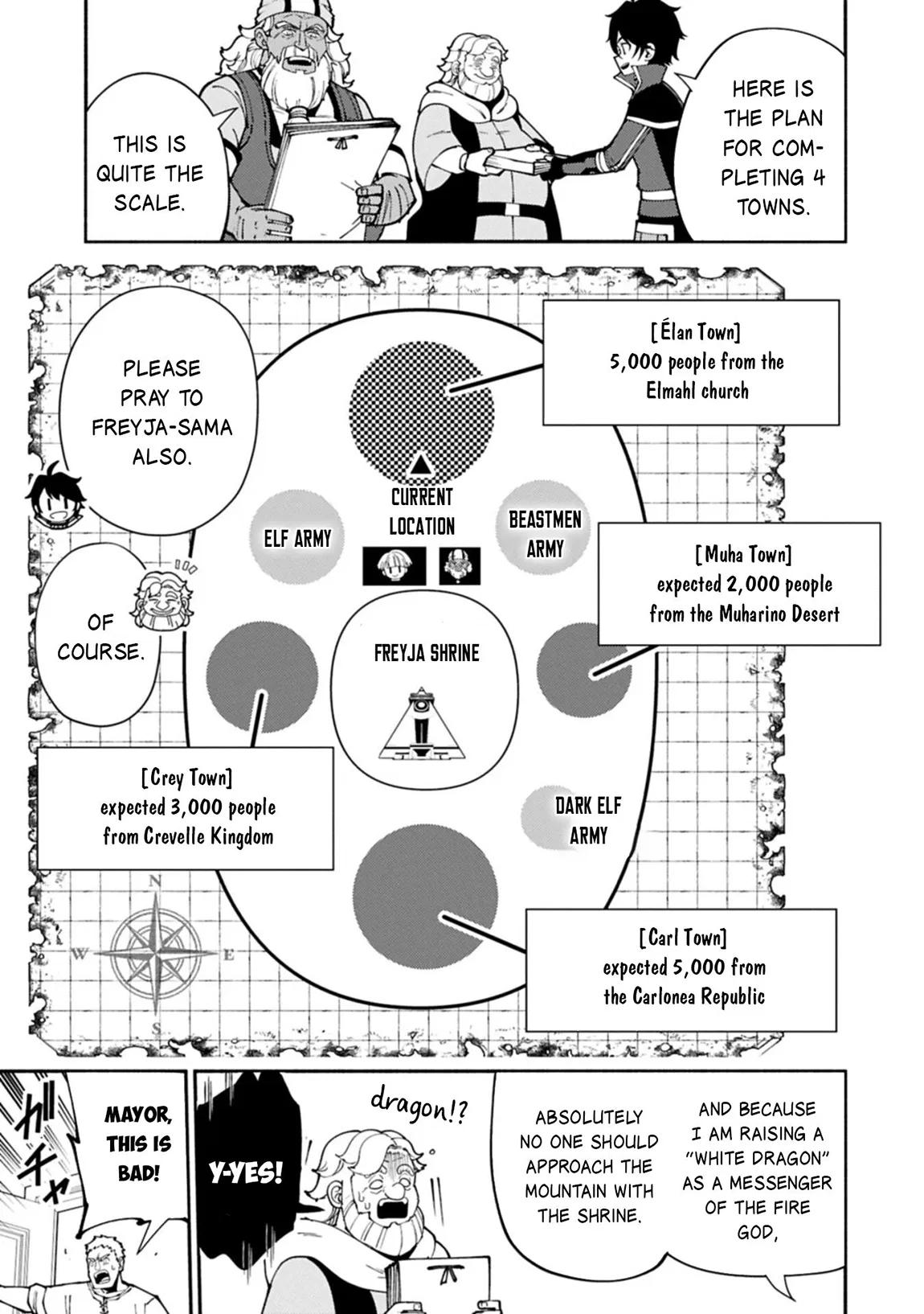 Anime – HELL MODE: The Hardcore Gamer Dominates in Another World with Garbage Balancing Season 2 Chapter 93.1 – Page 12