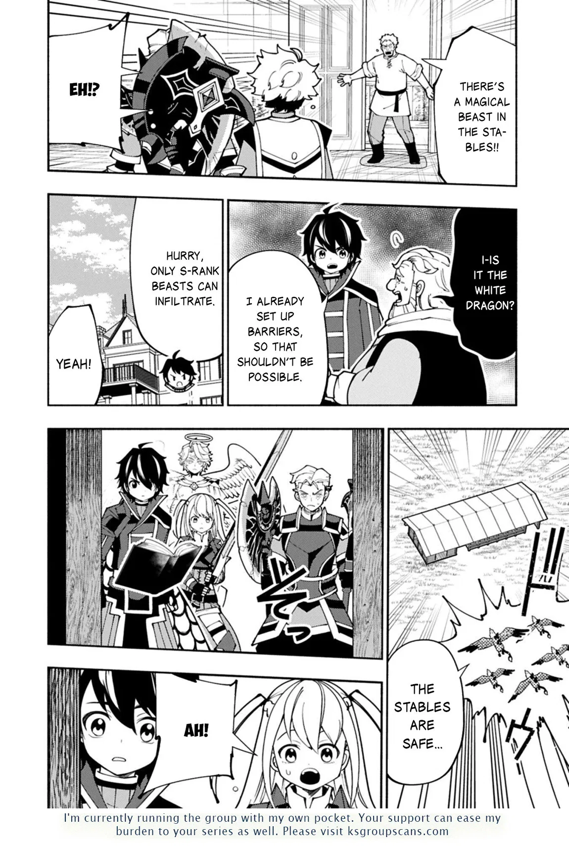 Anime – HELL MODE: The Hardcore Gamer Dominates in Another World with Garbage Balancing Season 2 Chapter 93.1 – Page 13