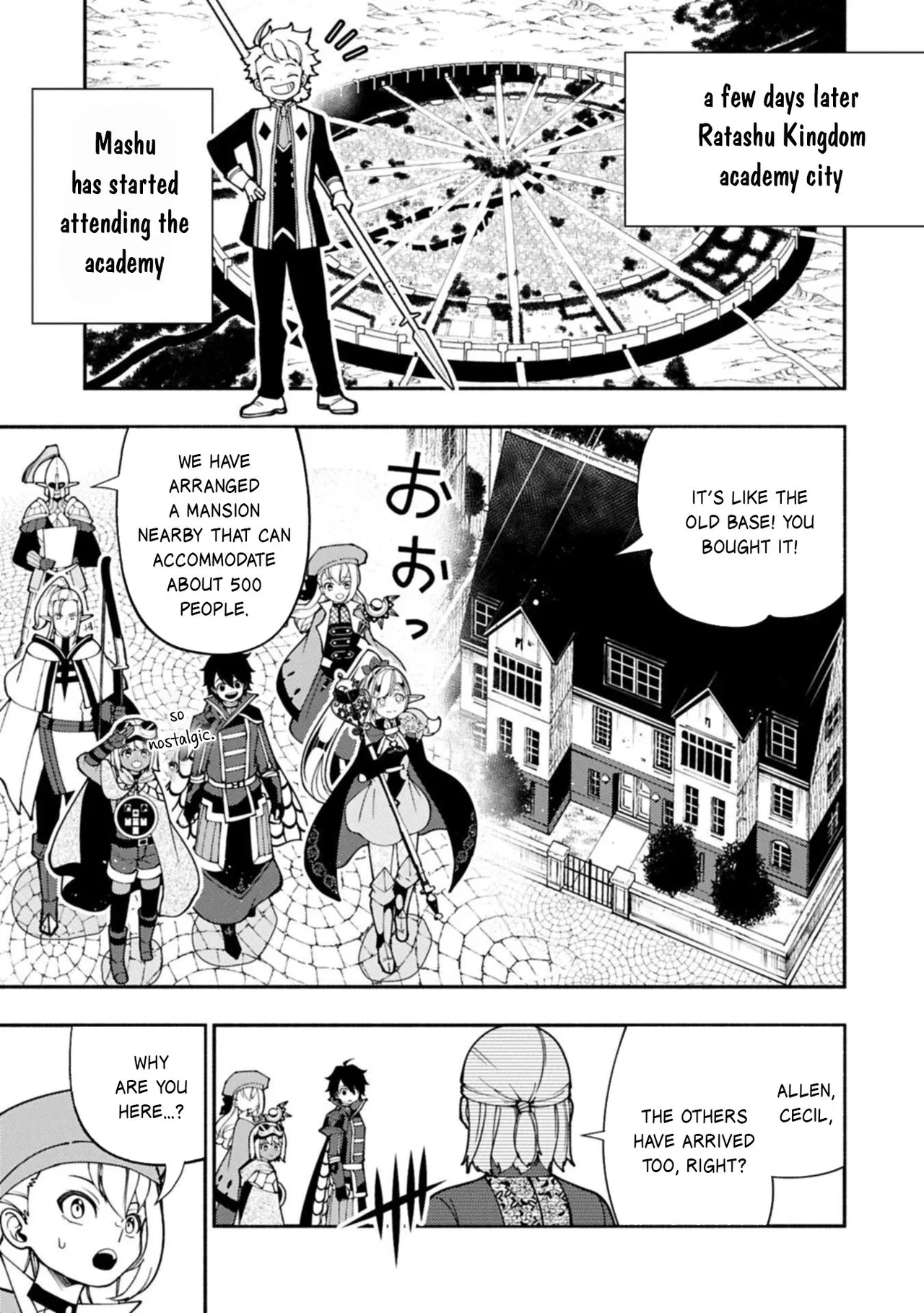 Anime – HELL MODE: The Hardcore Gamer Dominates in Another World with Garbage Balancing Season 2 Chapter 92.2 – Page 4